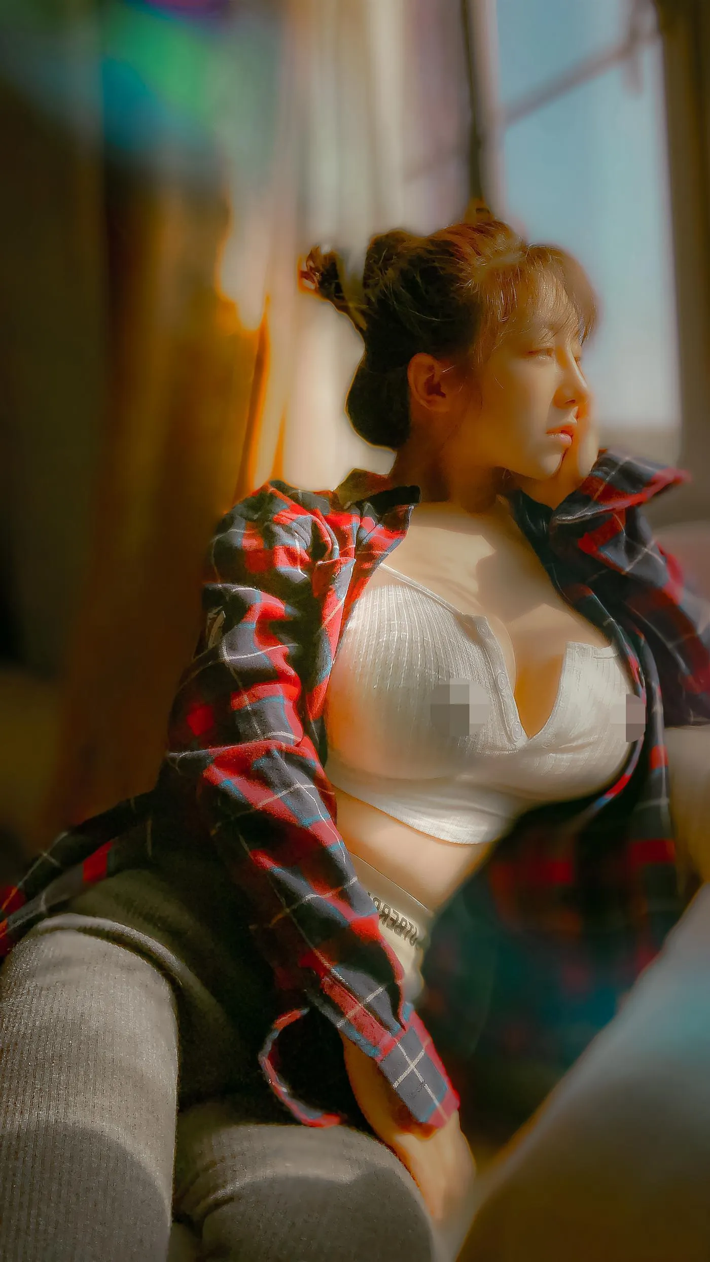 樱晚gigi – NO.01 粉丝群收费写真01 [24P]插图8