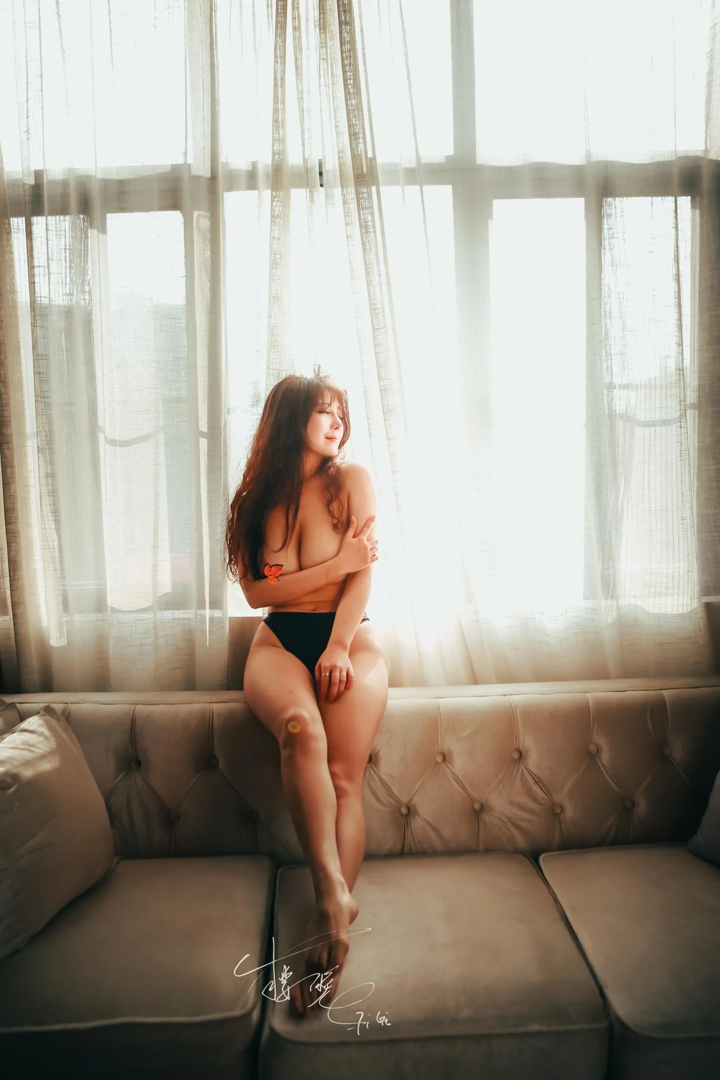 樱晚gigi – NO.03 粉丝群收费写真03 [23P]插图8