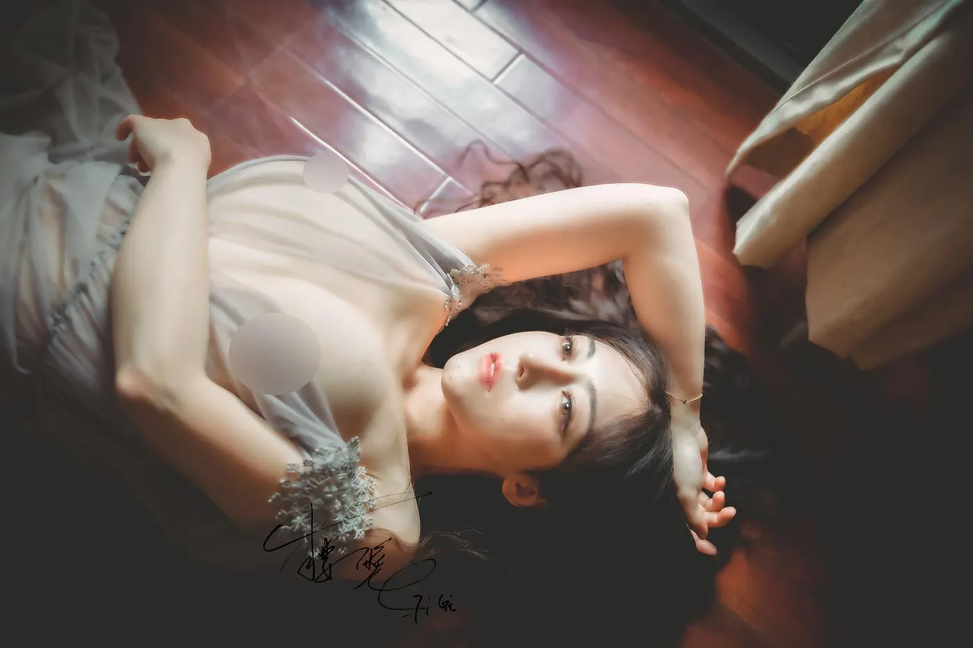 樱晚gigi – NO.06 粉丝群收费写真06 [27P]插图