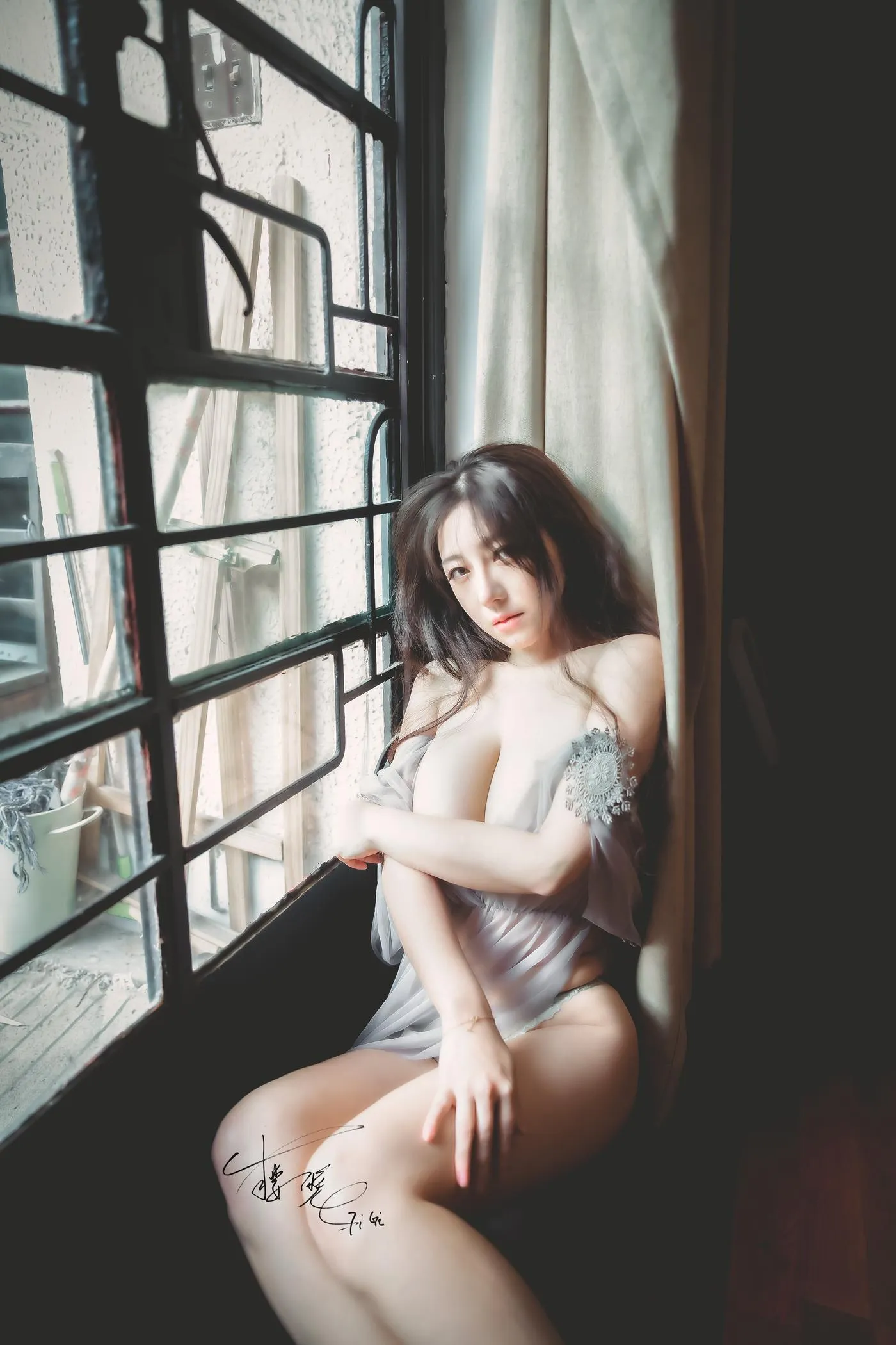 樱晚gigi – NO.06 粉丝群收费写真06 [27P]插图1
