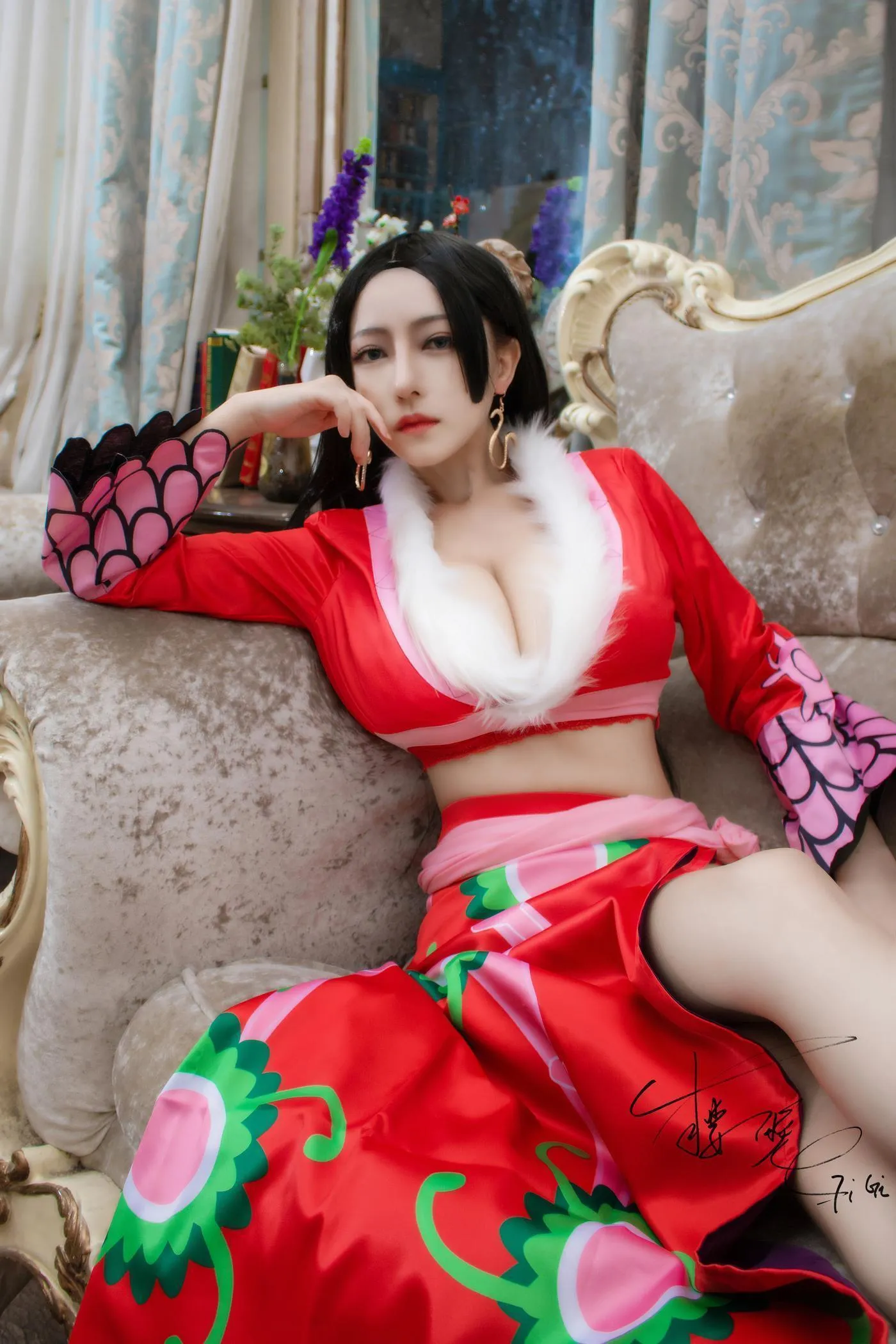 樱晚gigi – NO.06 粉丝群收费写真06 [27P]插图6