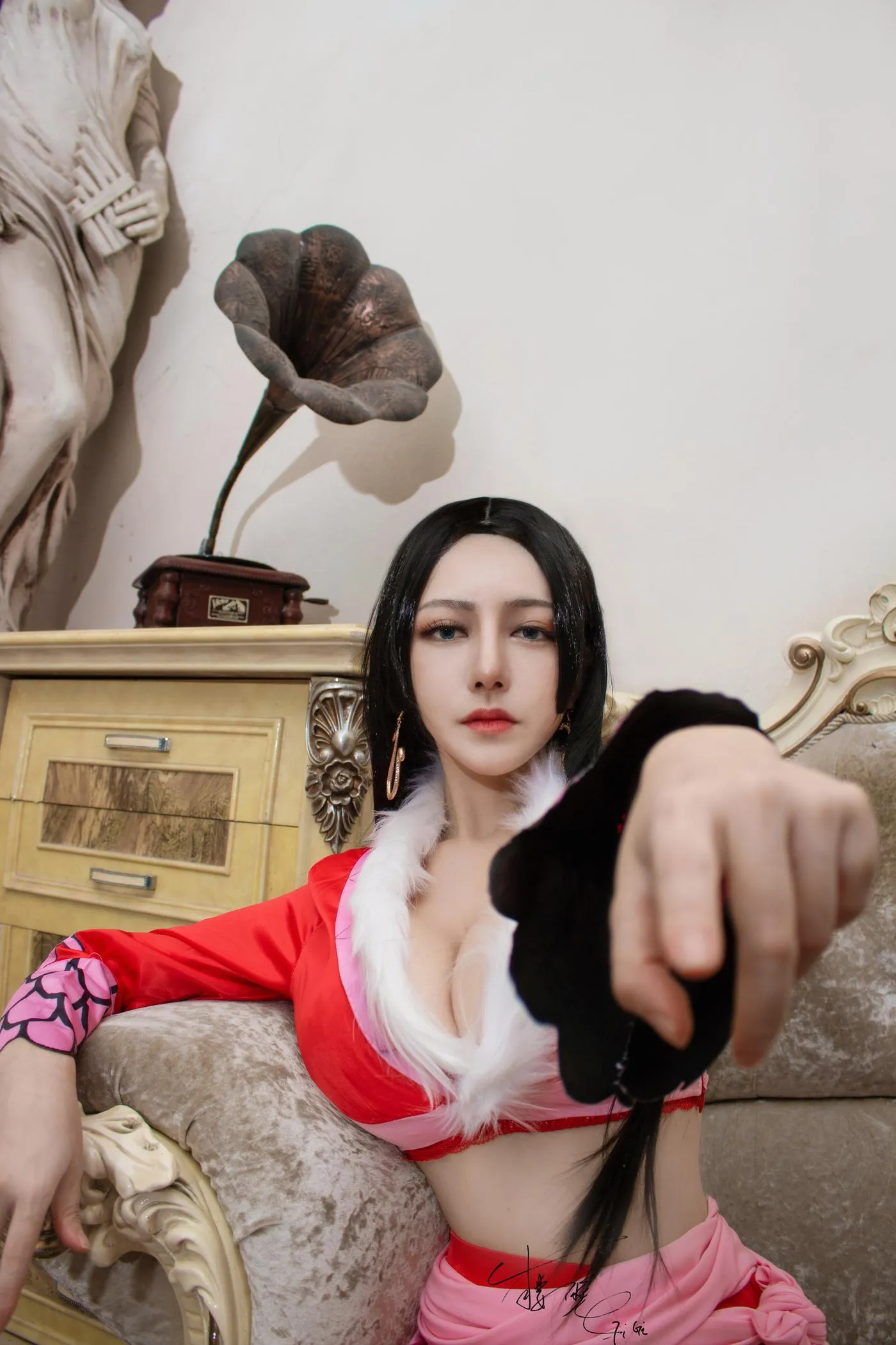 樱晚gigi – NO.06 粉丝群收费写真06 [27P]插图