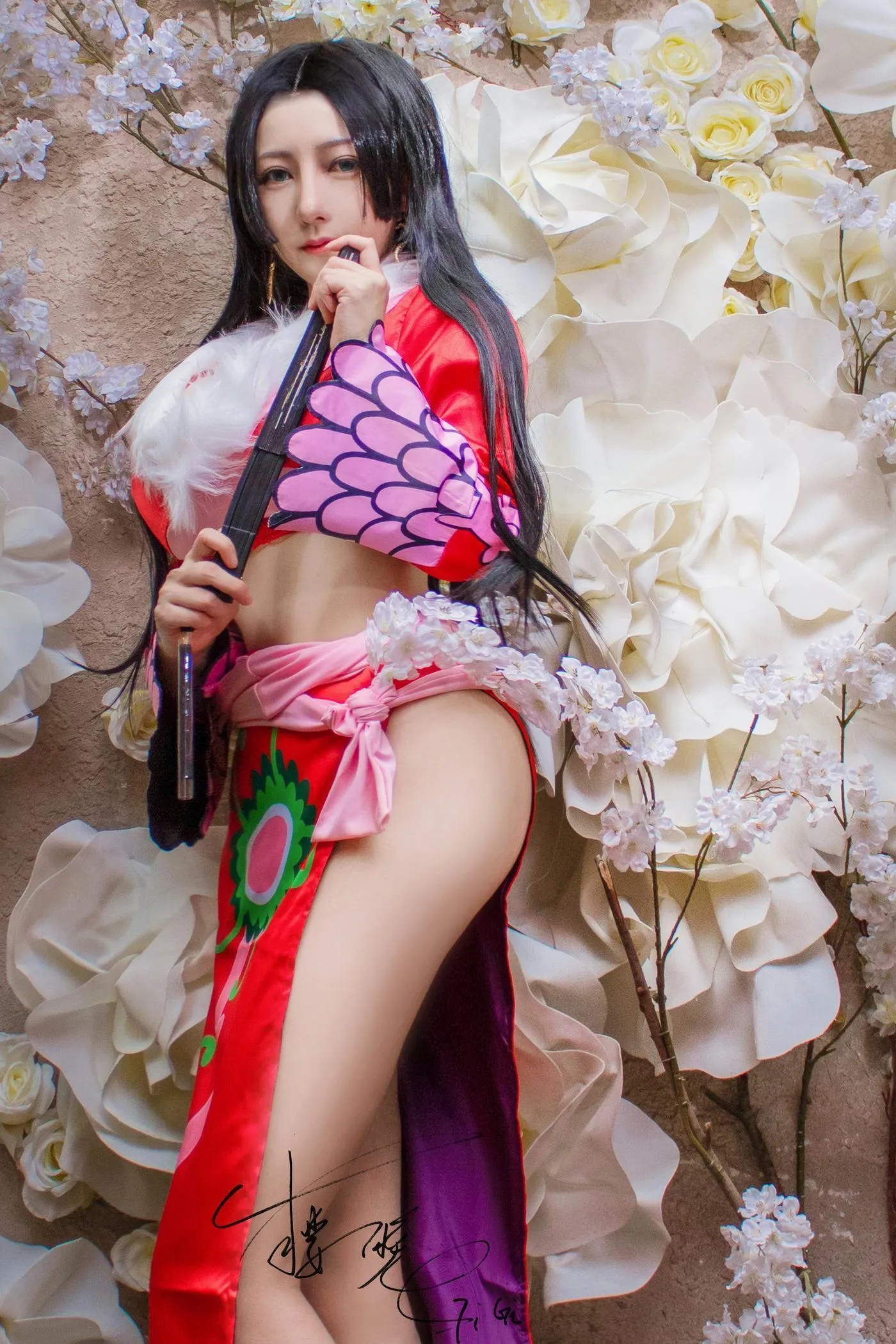 樱晚gigi – NO.06 粉丝群收费写真06 [27P]插图5