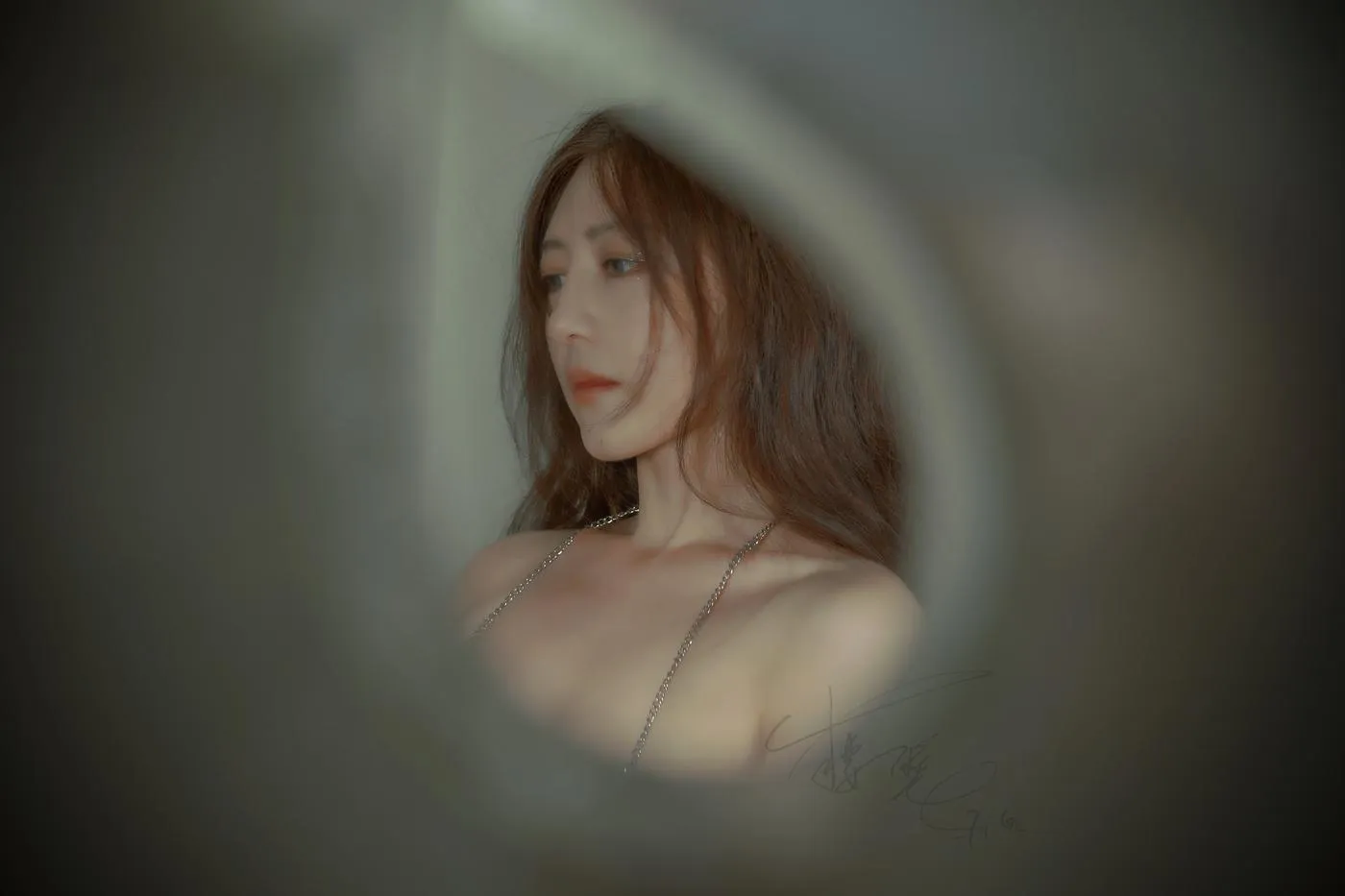樱晚gigi – NO.07 粉丝群收费写真07 [30P]插图5