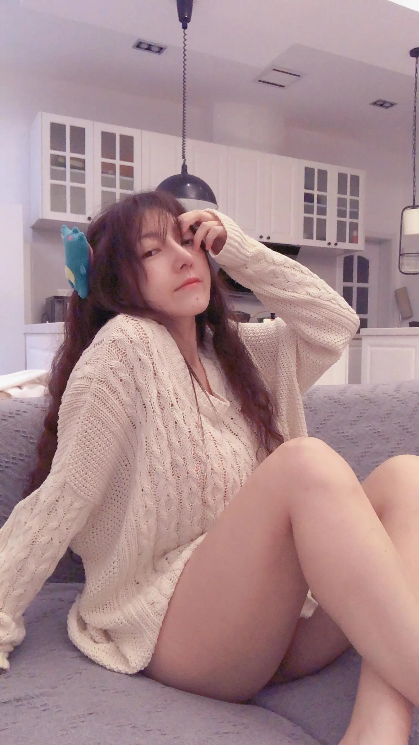 樱晚gigi – NO.08 粉丝群收费写真08 [36P]插图5