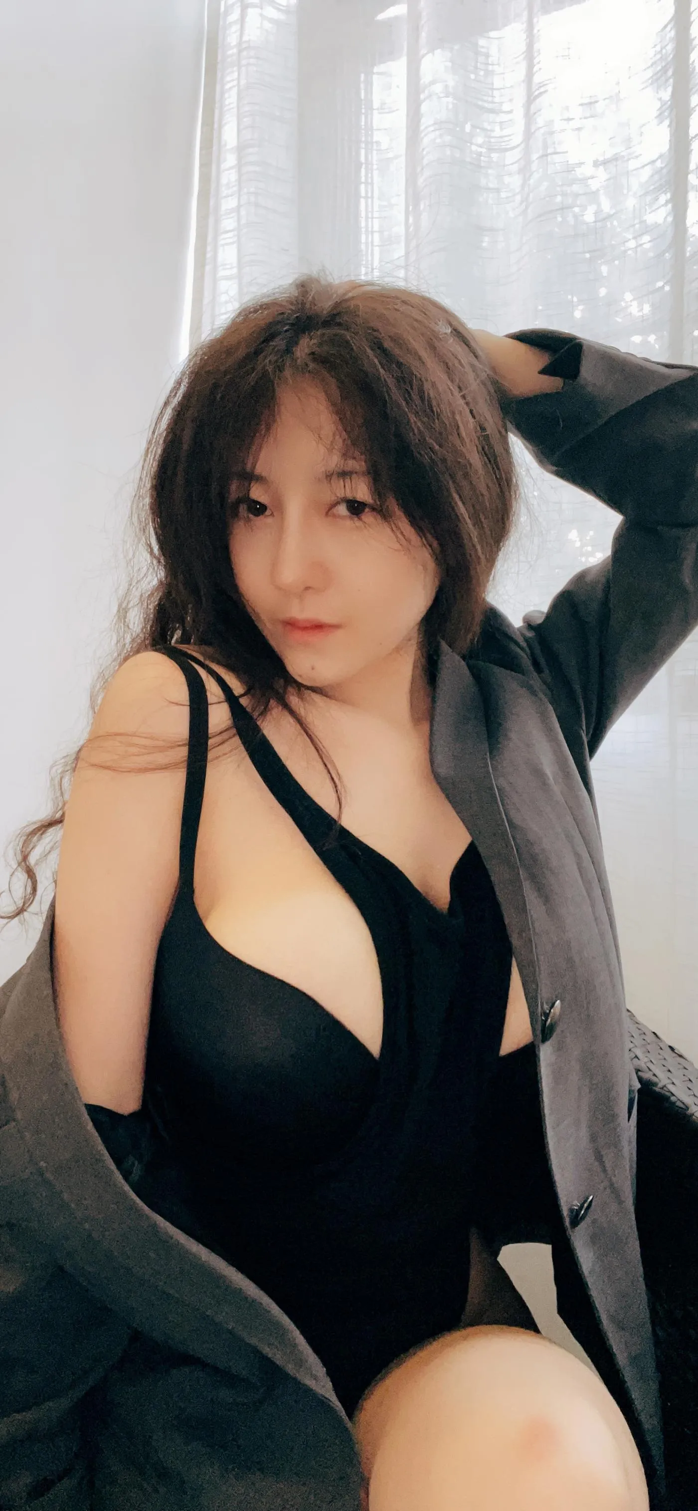 樱晚gigi – NO.09 粉丝群收费写真09 [28P]插图6