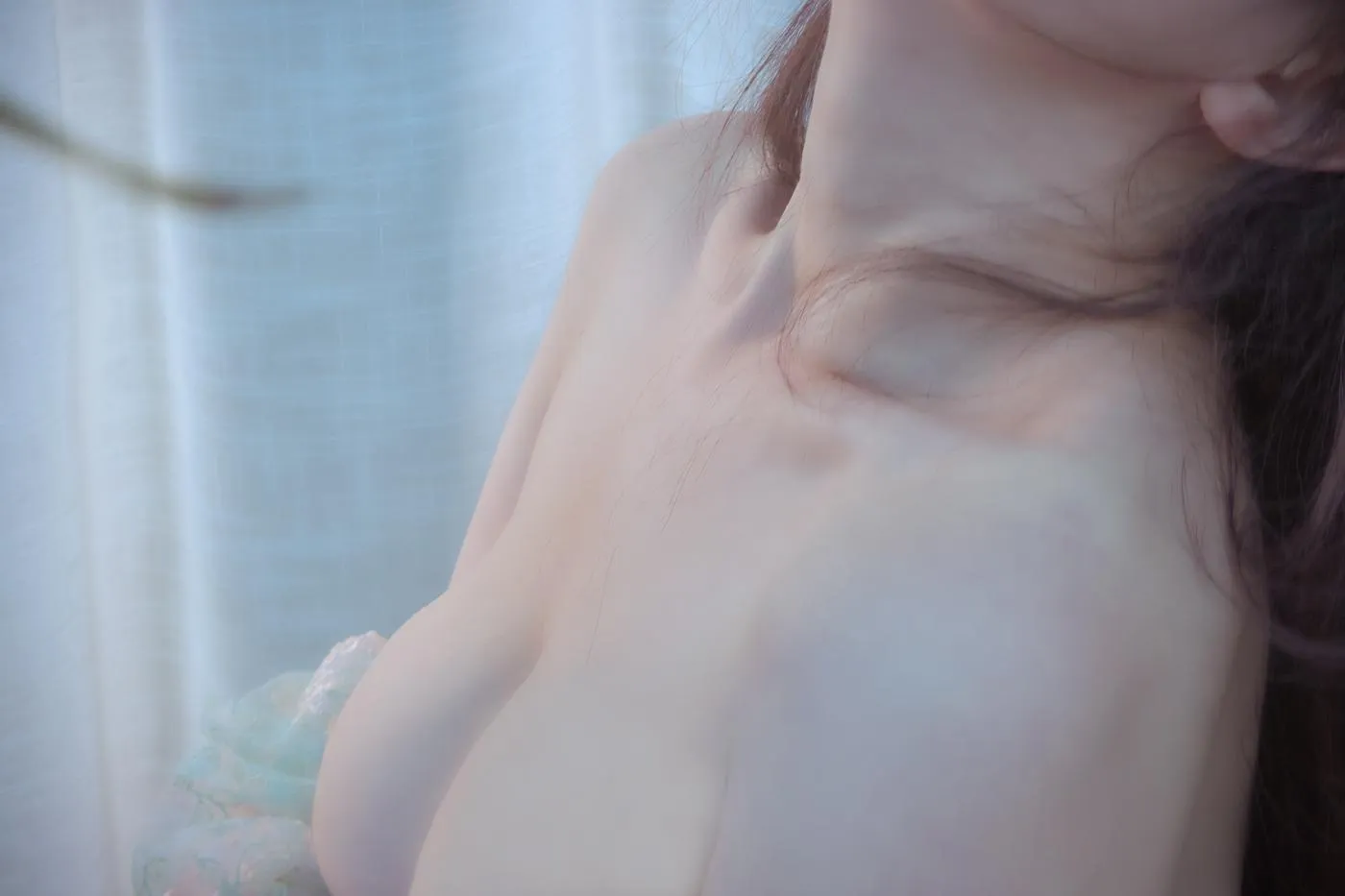 樱晚gigi – NO.10 粉丝群收费写真10 [26P]插图5