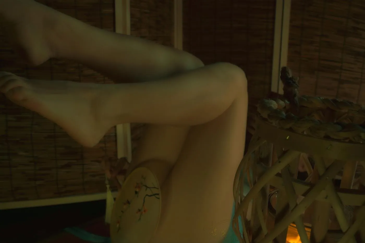 樱晚gigi – NO.31 粉丝群收费写真31 青鸾 [22P]插图