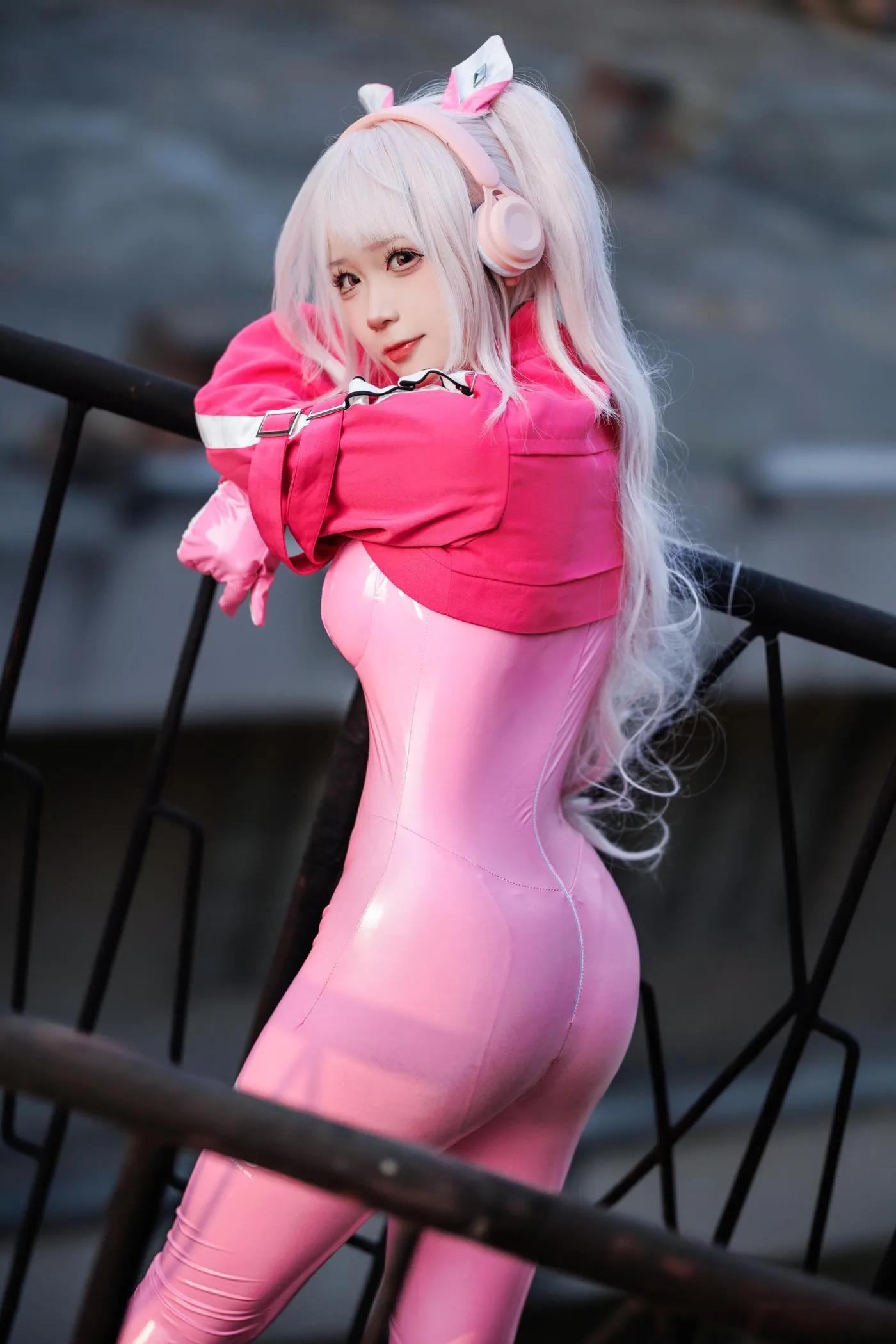 樱落酱w – NO.29 Nikke胜利女神·爱丽丝 [30P]插图8