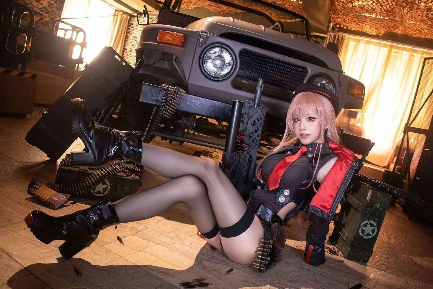 水淼Aqua – NO.138 拉毗 [71P]插图2