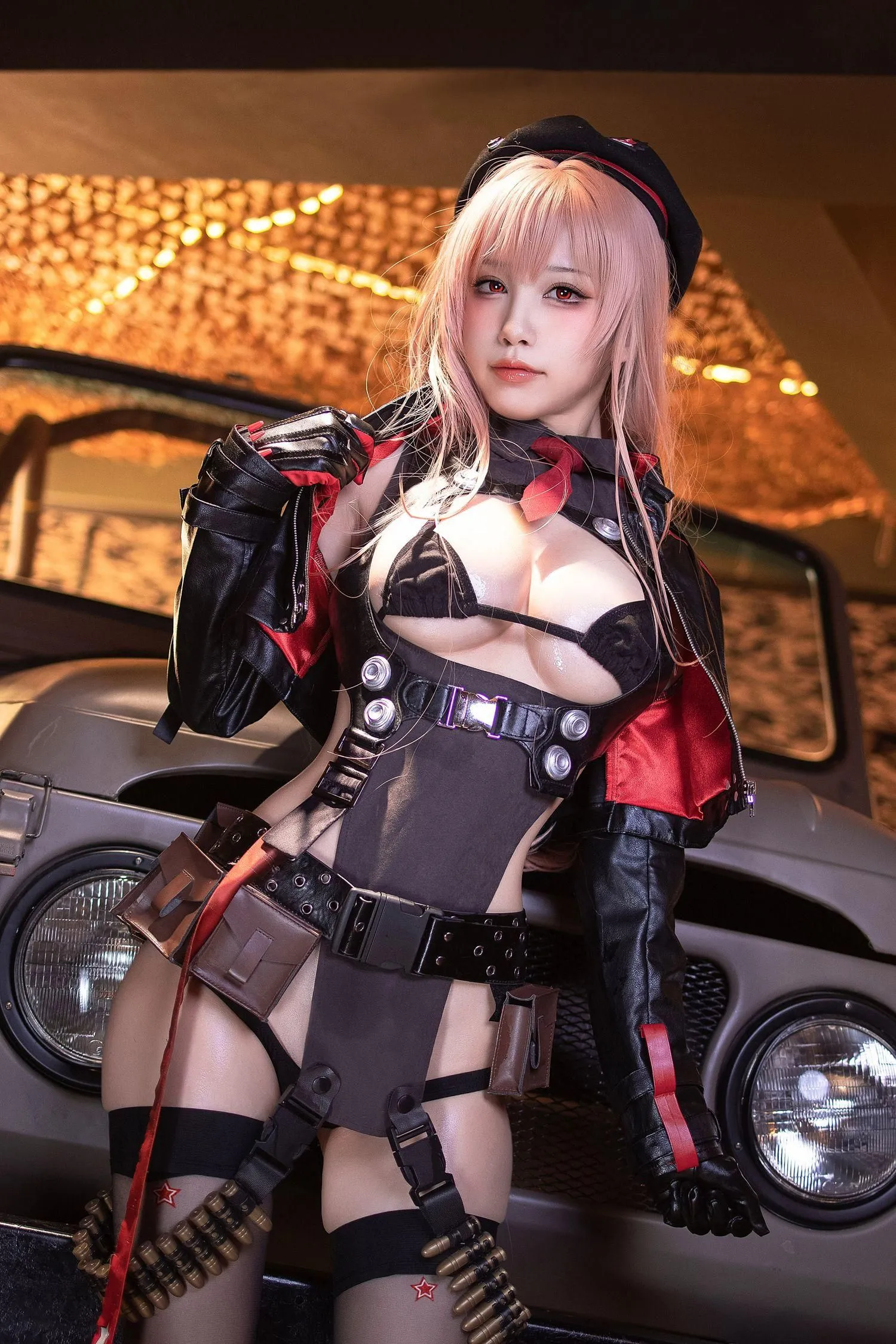 水淼Aqua – NO.138 拉毗 [71P]插图6