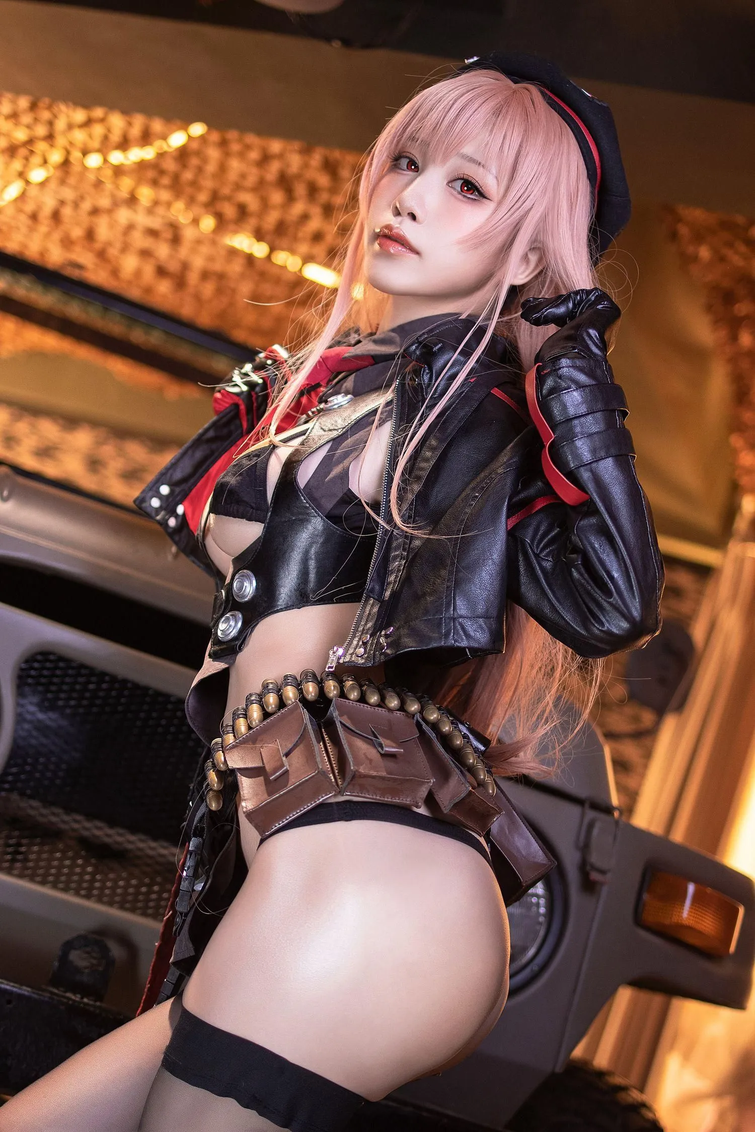水淼Aqua – NO.138 拉毗 [71P]插图7