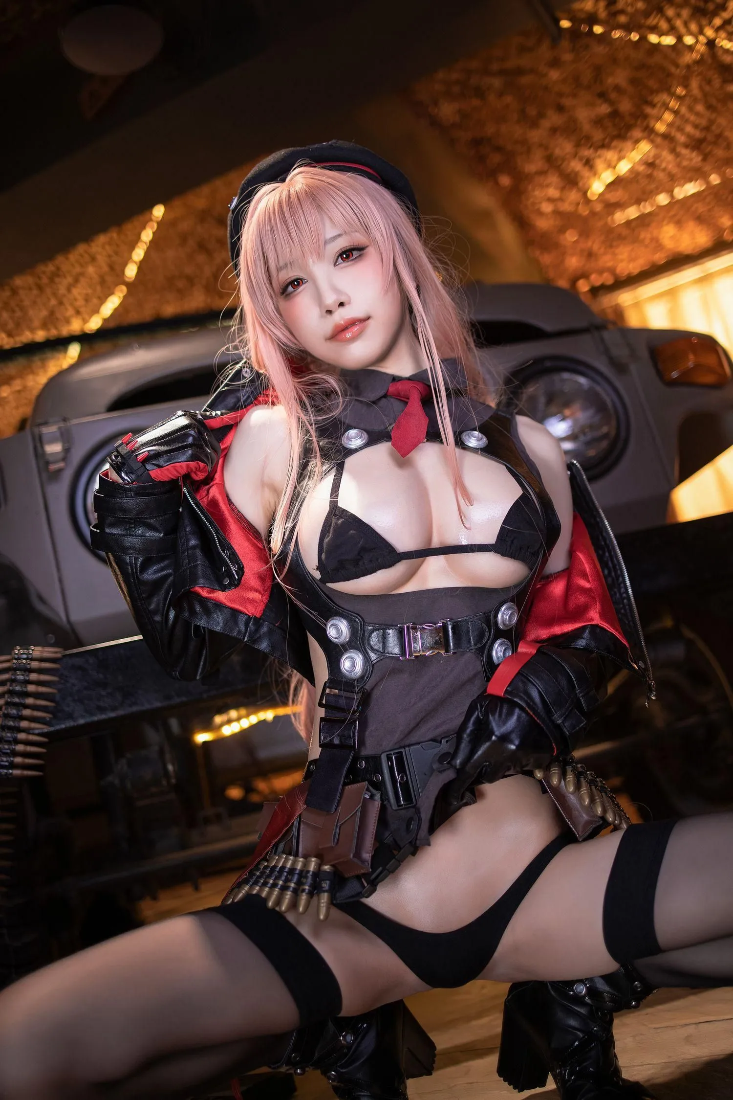 水淼Aqua – NO.138 拉毗 [71P]插图9