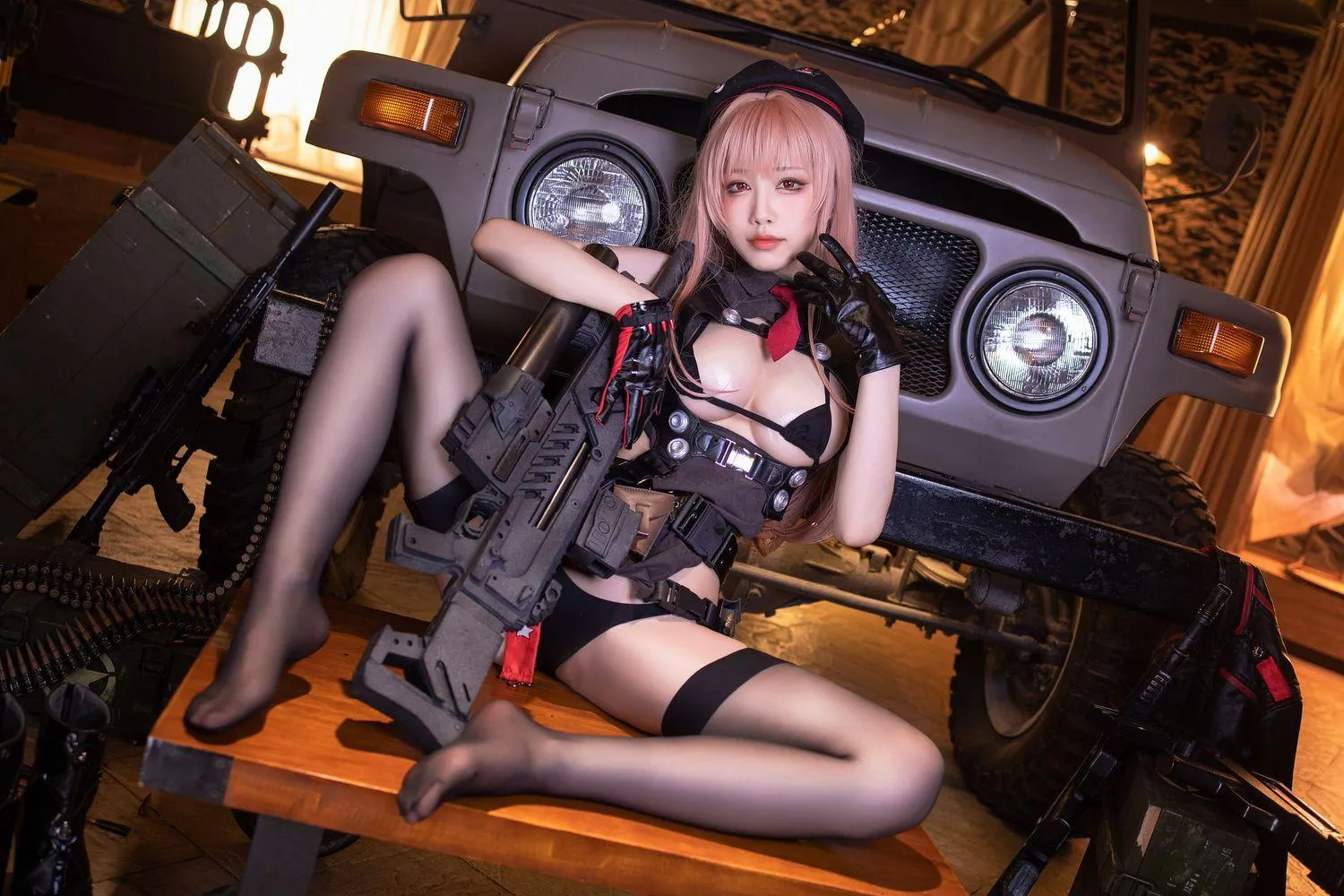 水淼Aqua – NO.138 拉毗 [71P]插图4
