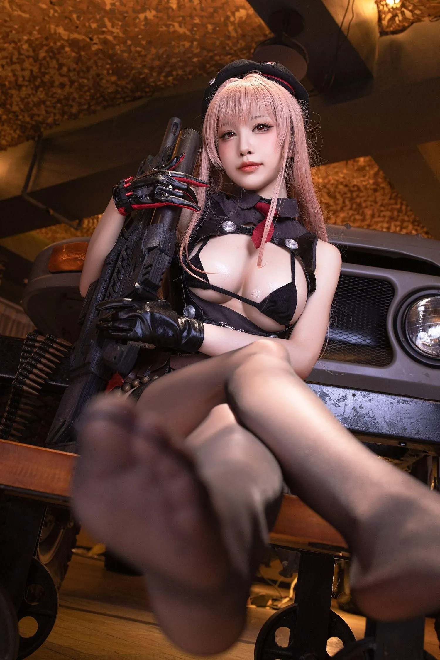 水淼Aqua – NO.138 拉毗 [71P]插图1