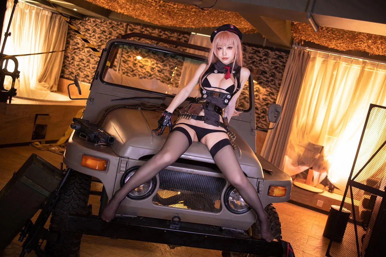 水淼Aqua – NO.138 拉毗 [71P]插图6