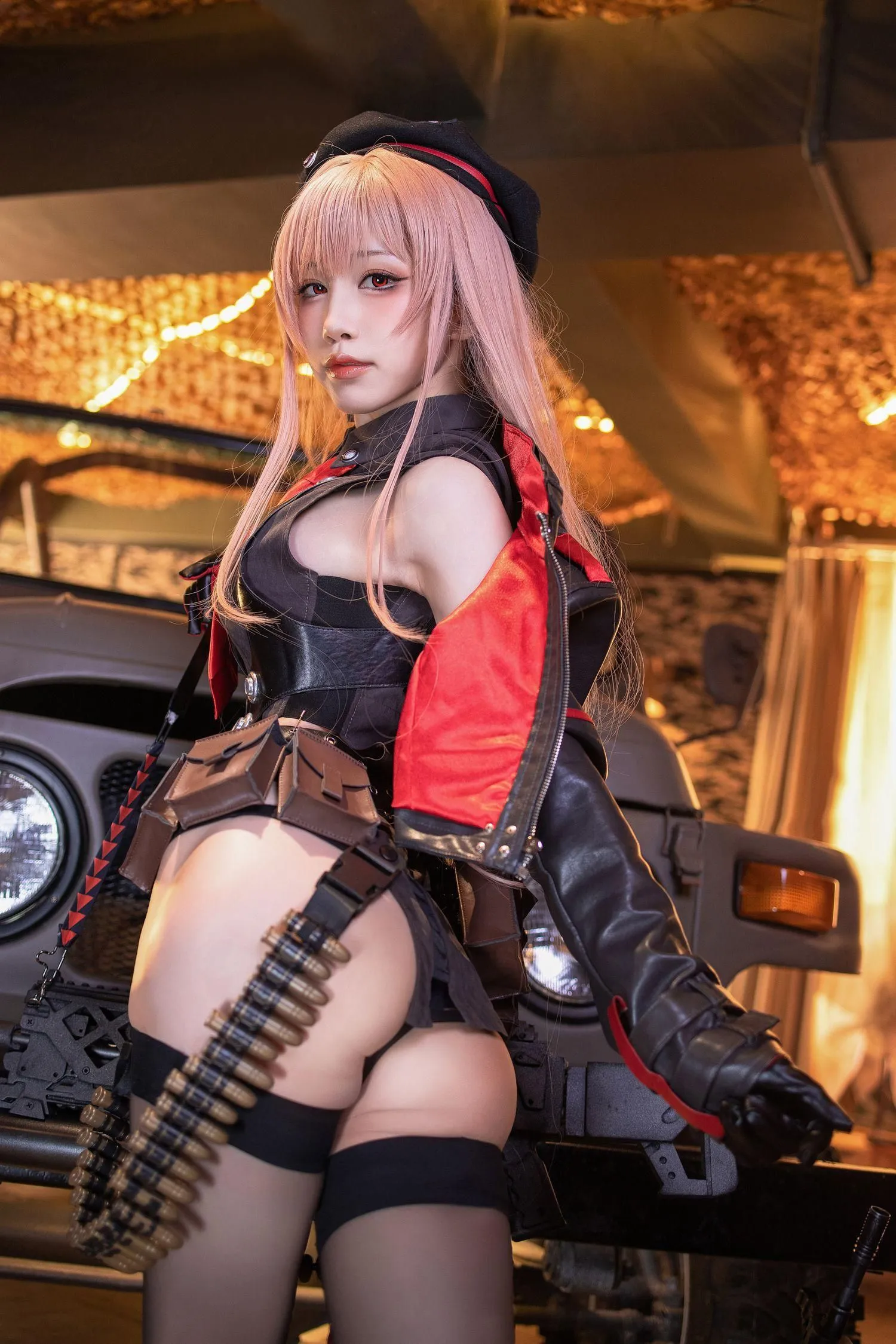 水淼Aqua – NO.138 拉毗 [71P]插图9