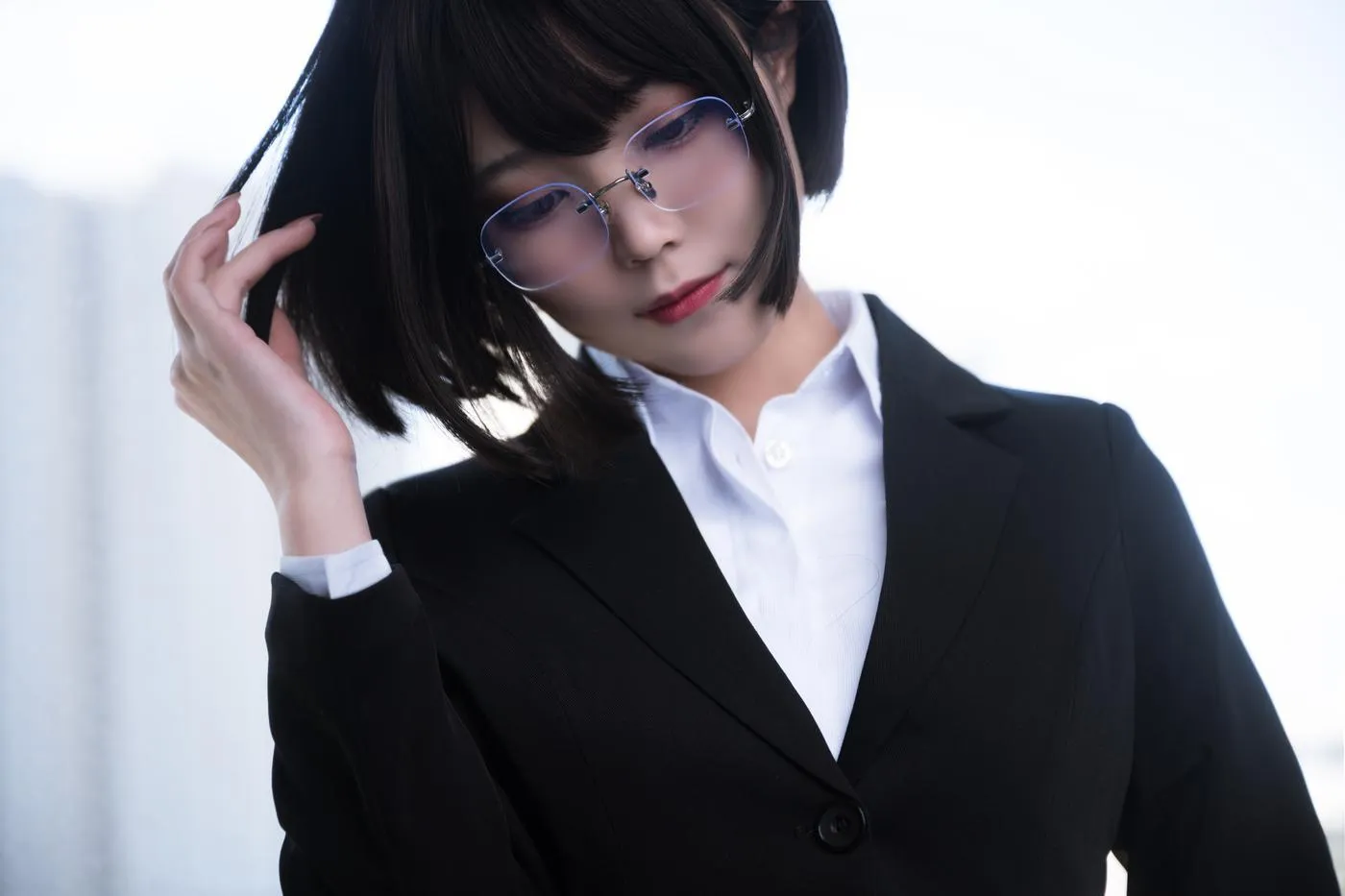 汪知子 – NO.01 OL [16P]插图5