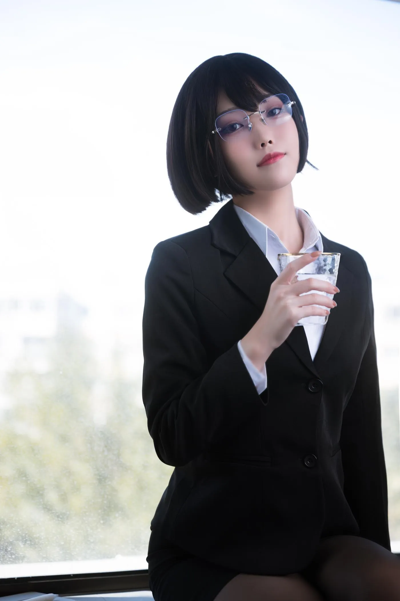 汪知子 – NO.01 OL [16P]插图