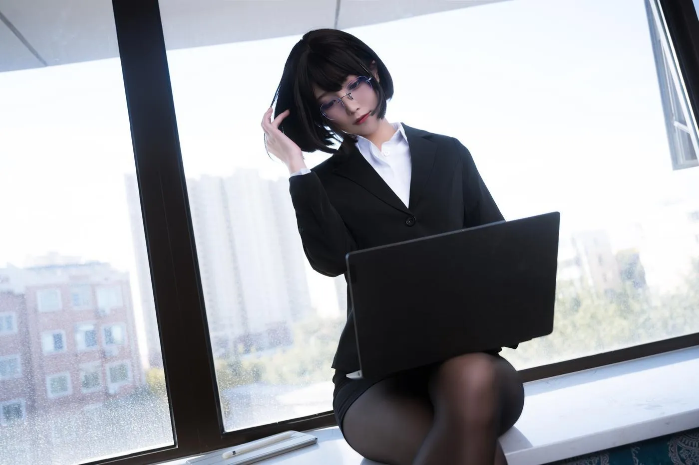 汪知子 – NO.01 OL [16P]插图2