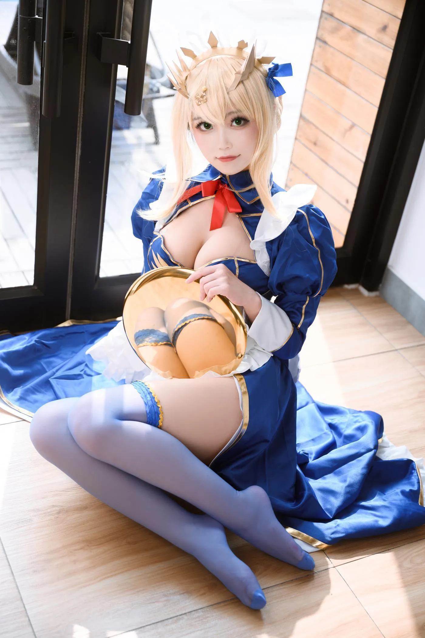 汪知子 – NO.03 白枪呆 [17P]插图6