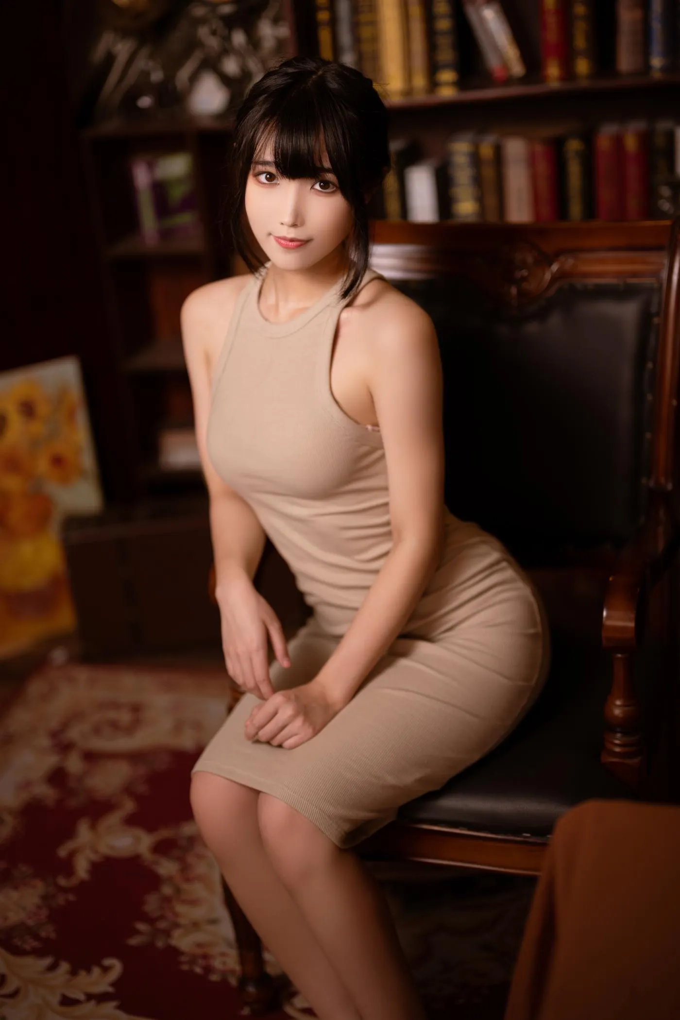 汪知子 – NO.08 姐姐的连衣裙 [33P]插图7