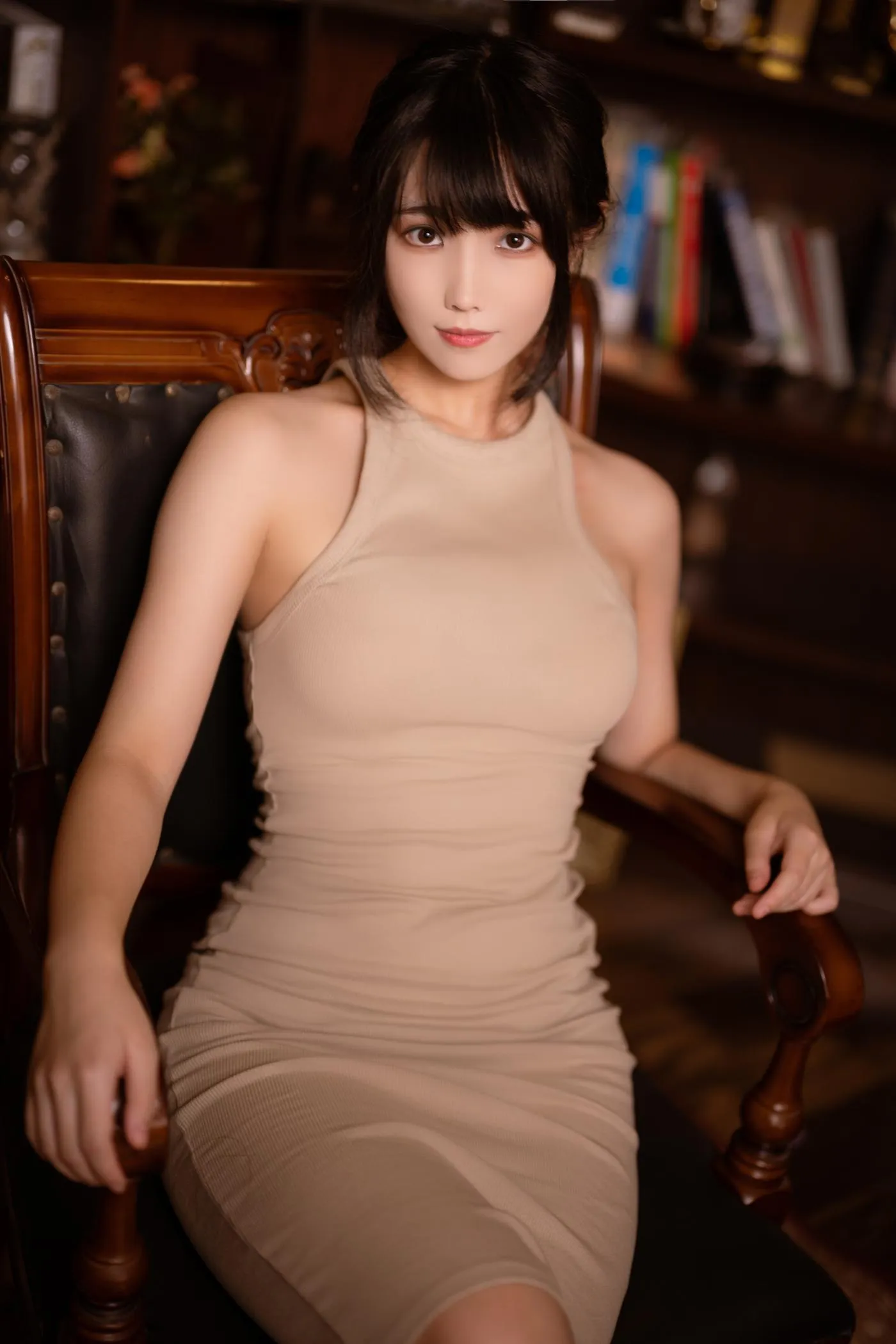 汪知子 – NO.08 姐姐的连衣裙 [33P]插图8