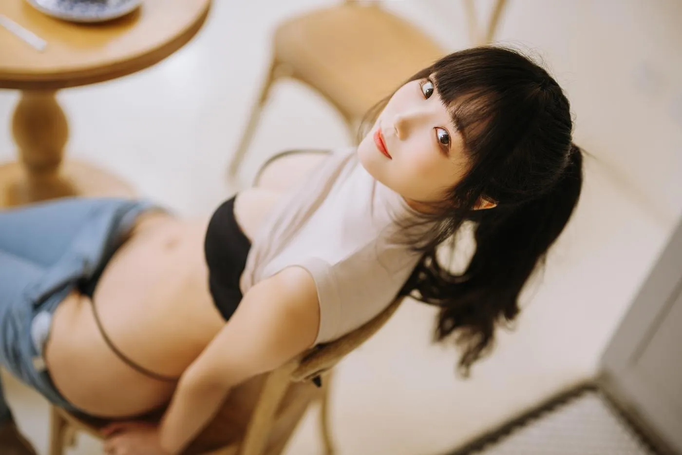 汪知子 – NO.09 姐姐的牛仔裤 [42P]插图9