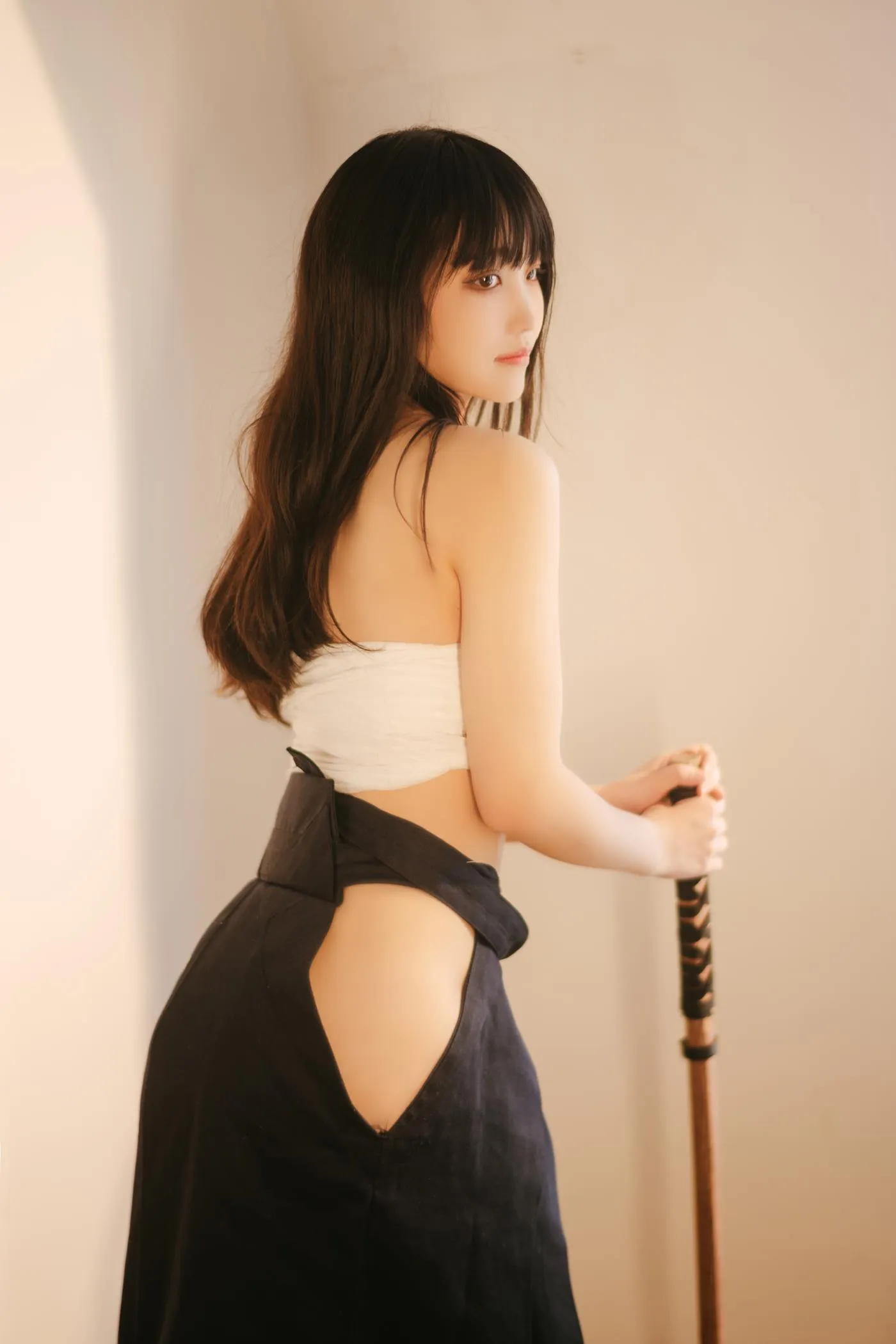 汪知子 – NO.10 最后的武士 [40P]插图7