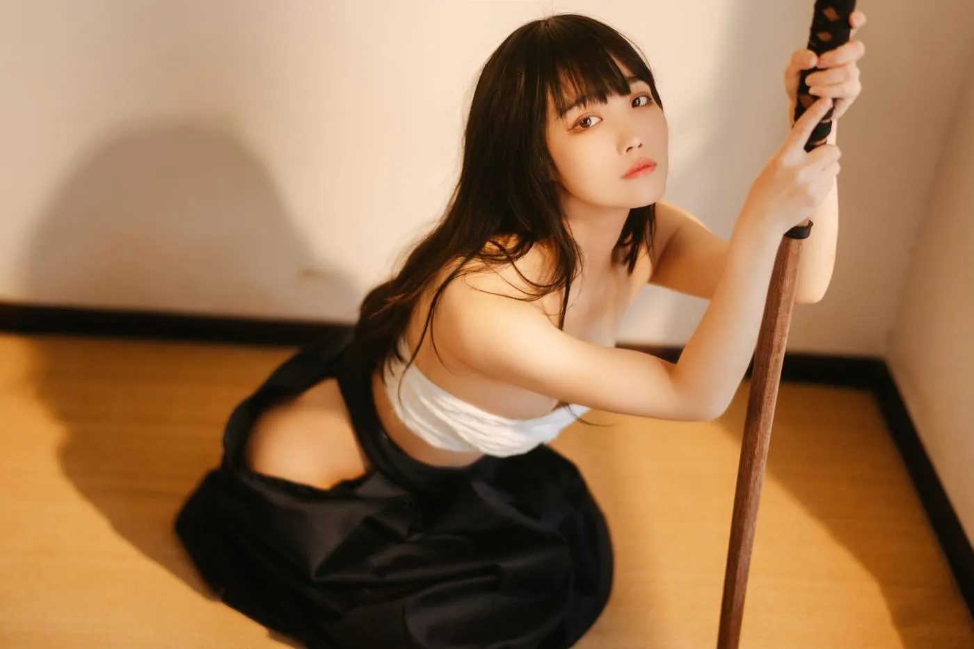汪知子 – NO.10 最后的武士 [40P]插图