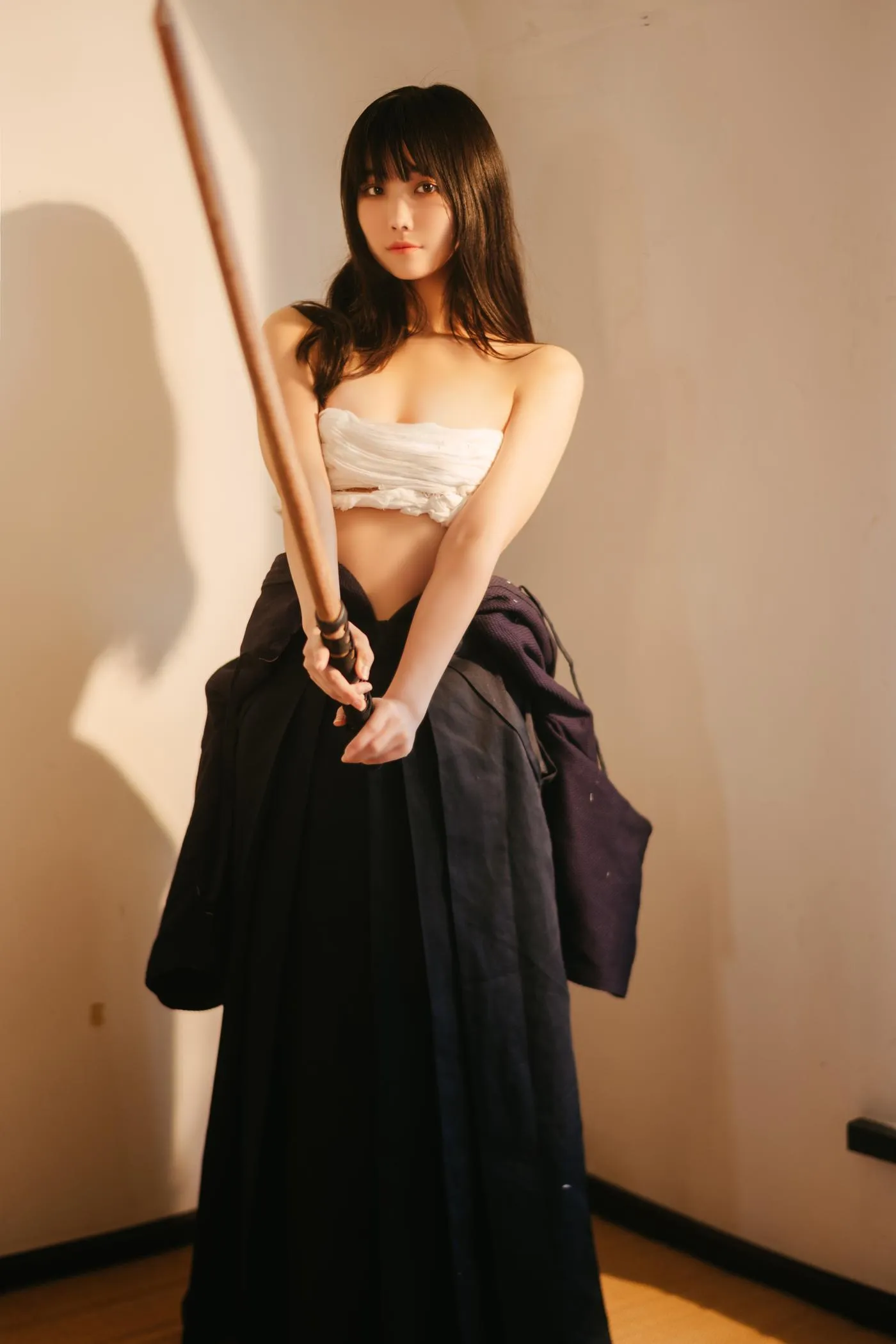 汪知子 – NO.10 最后的武士 [40P]插图4