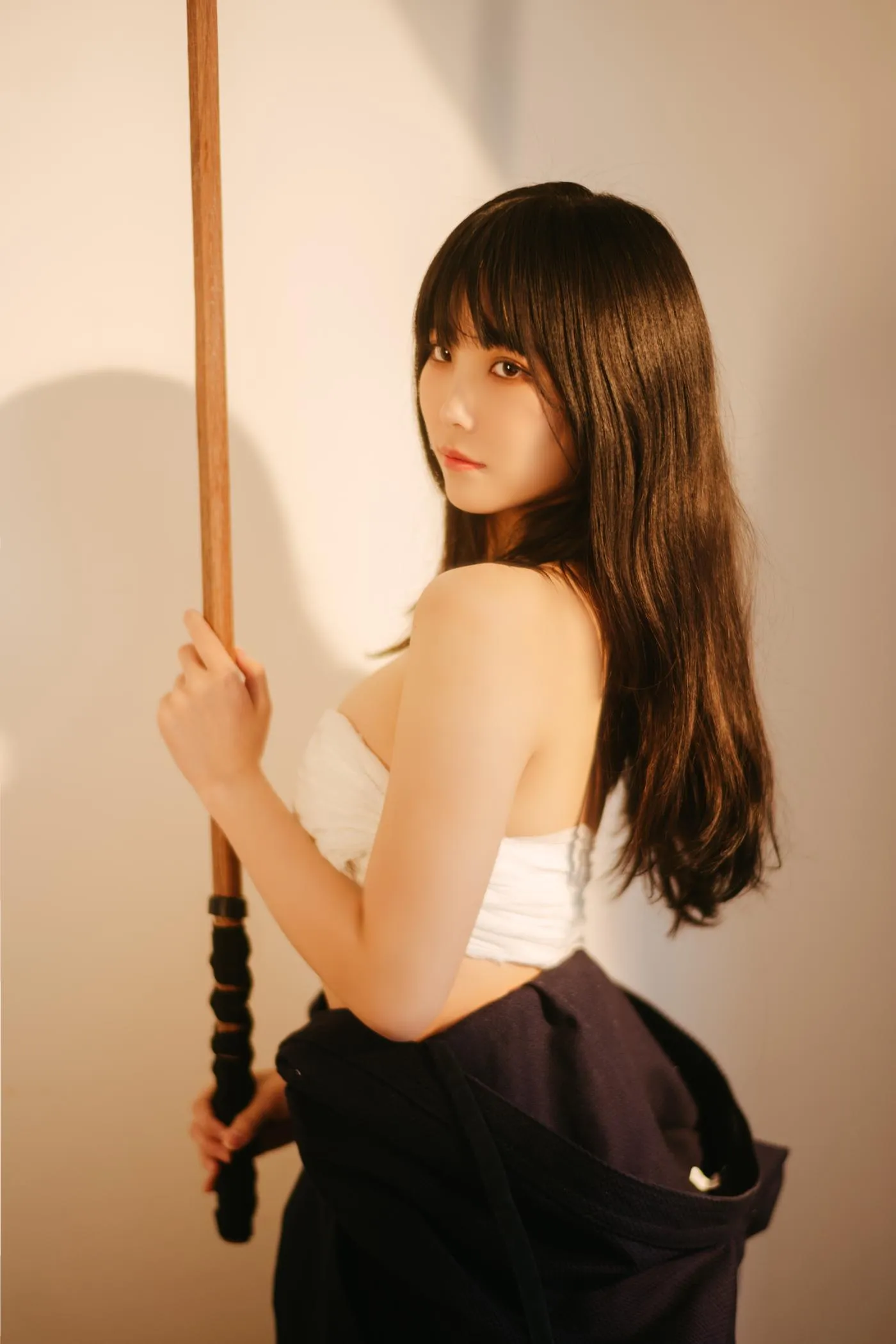 汪知子 – NO.10 最后的武士 [40P]插图6