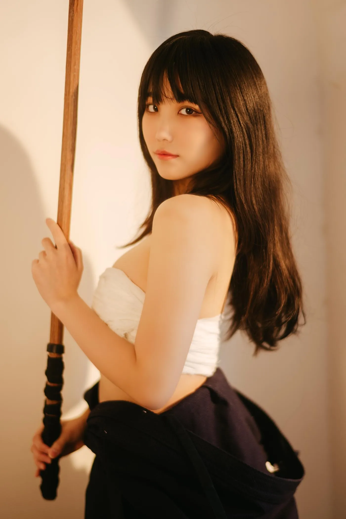 汪知子 – NO.10 最后的武士 [40P]插图7