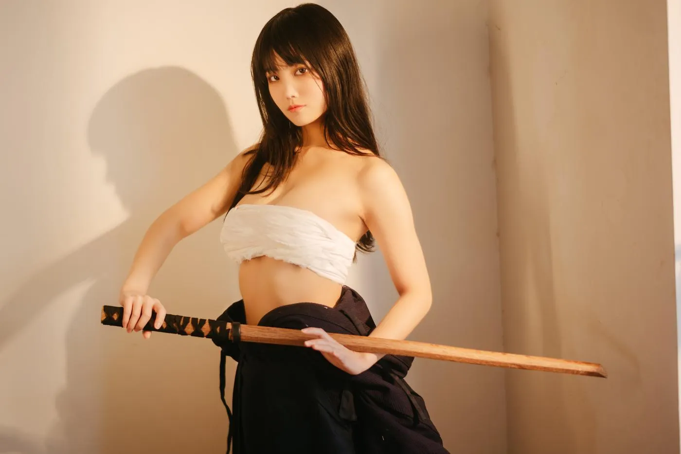 汪知子 – NO.10 最后的武士 [40P]插图8