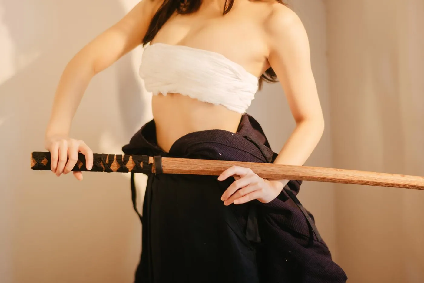 汪知子 – NO.10 最后的武士 [40P]插图9