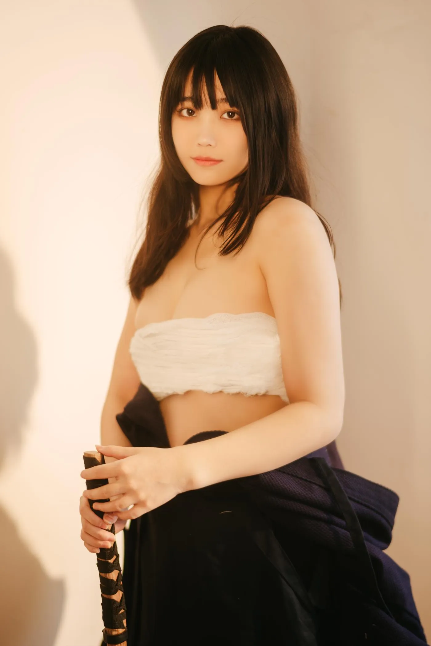 汪知子 – NO.10 最后的武士 [40P]插图