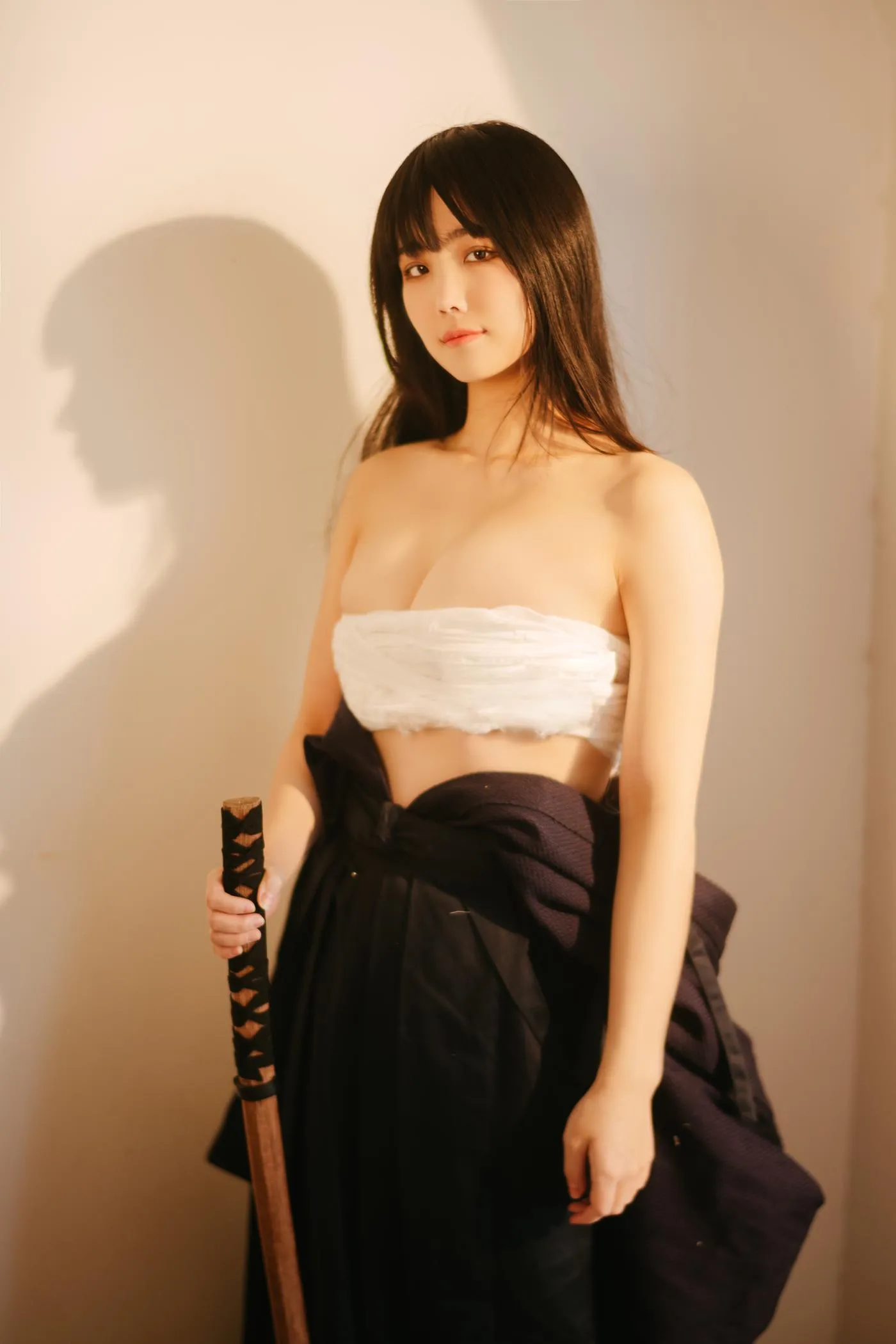 汪知子 – NO.10 最后的武士 [40P]插图1