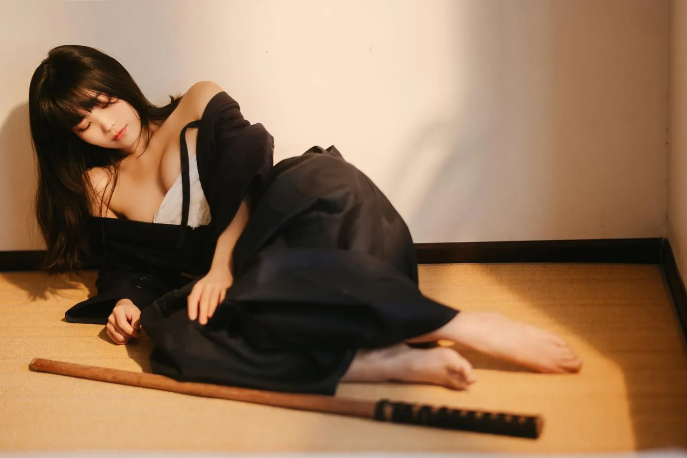 汪知子 – NO.10 最后的武士 [40P]插图2