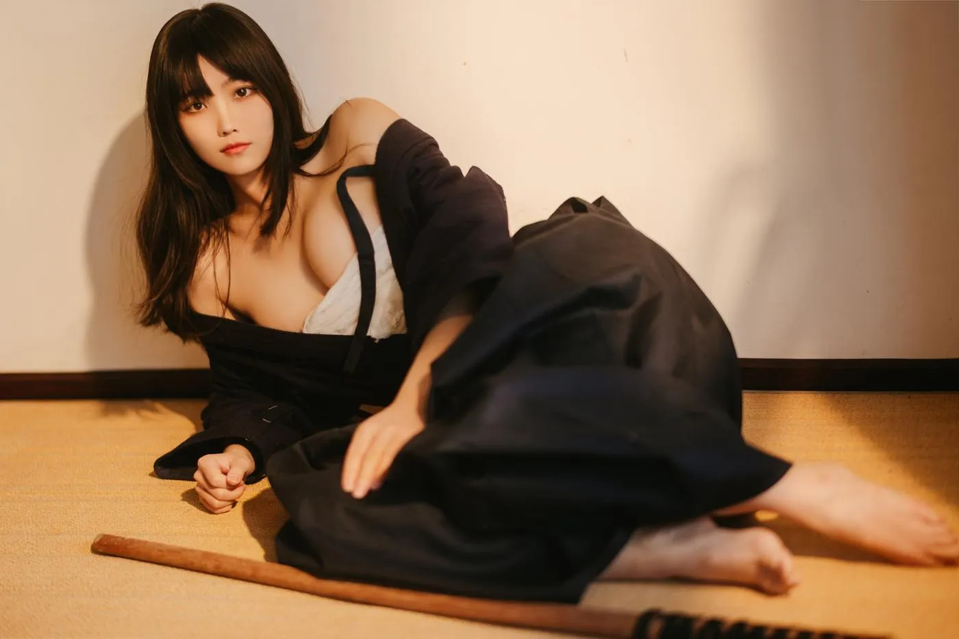 汪知子 – NO.10 最后的武士 [40P]插图3
