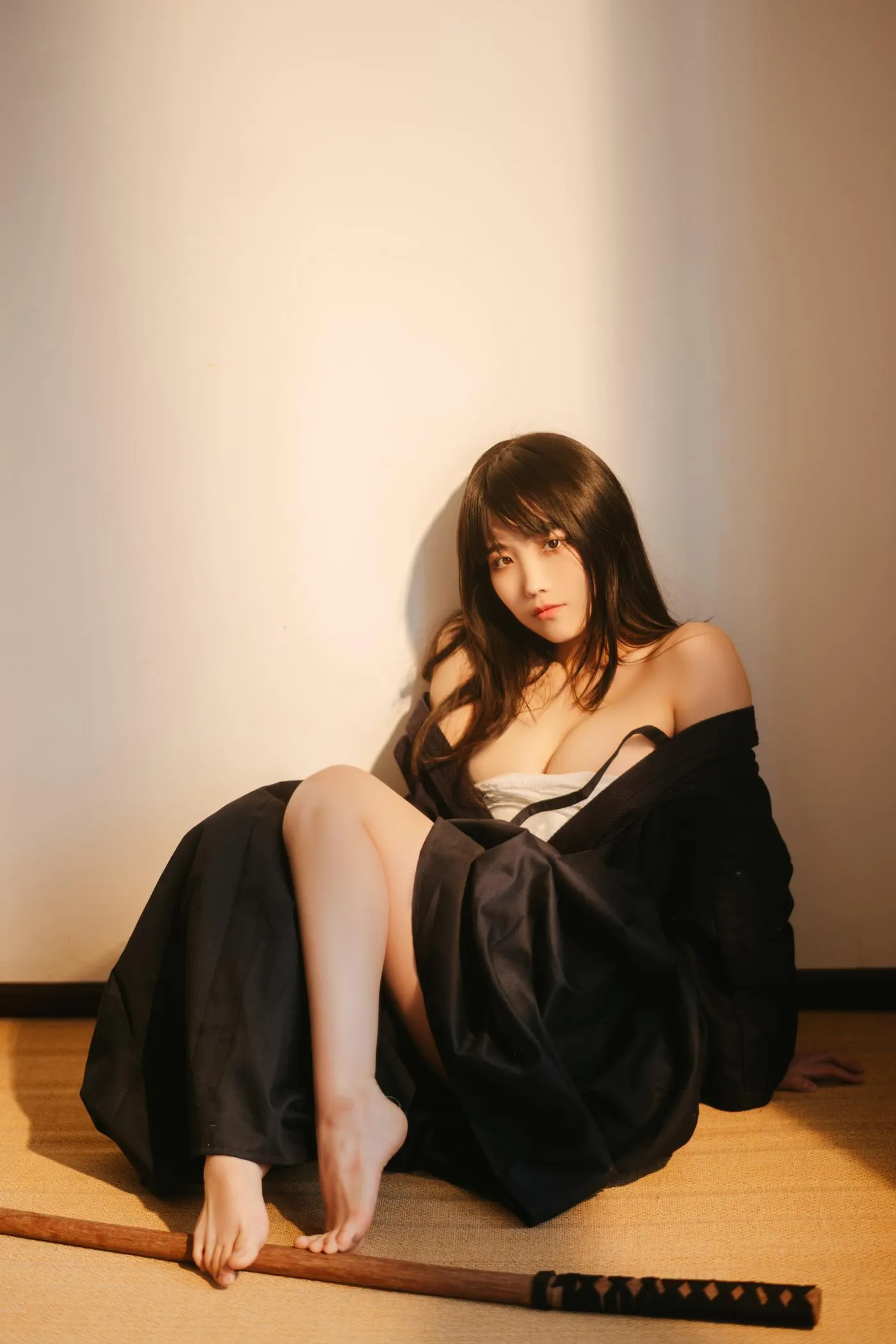 汪知子 – NO.10 最后的武士 [40P]插图4