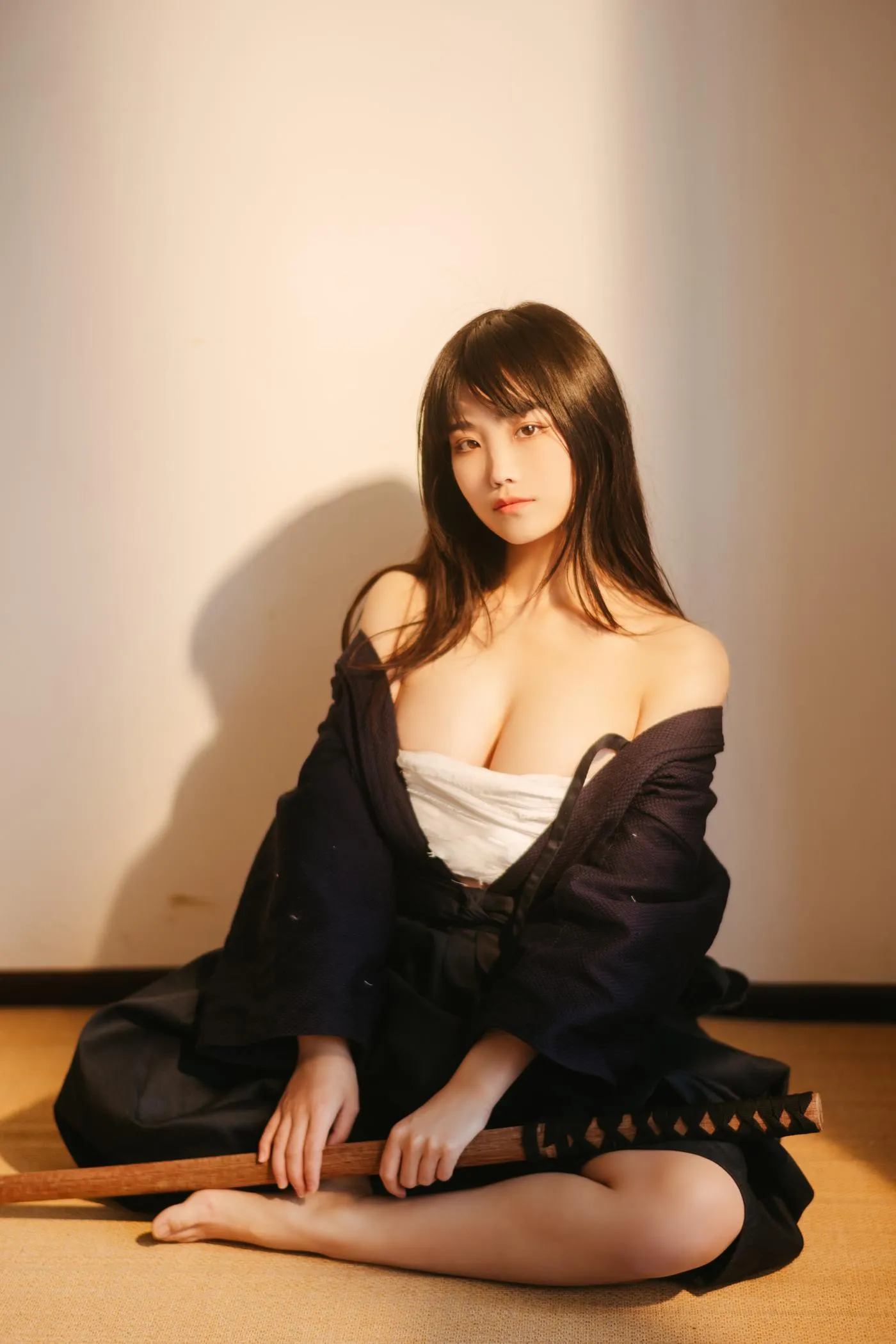 汪知子 – NO.10 最后的武士 [40P]插图5