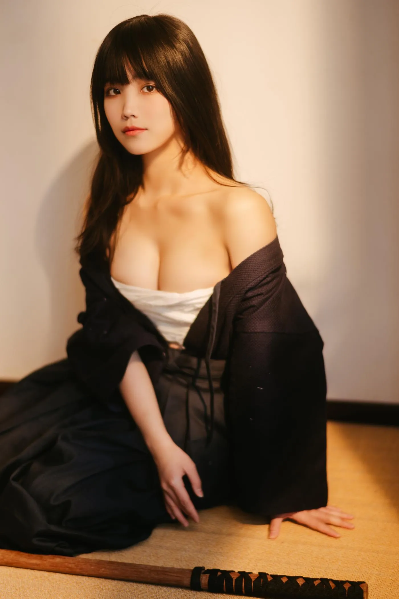 汪知子 – NO.10 最后的武士 [40P]插图9