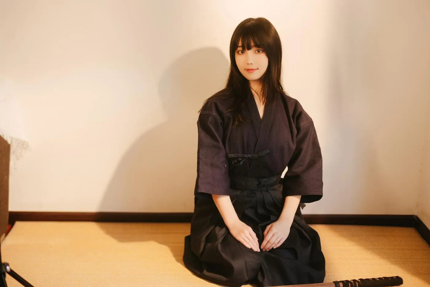 汪知子 – NO.10 最后的武士 [40P]插图7