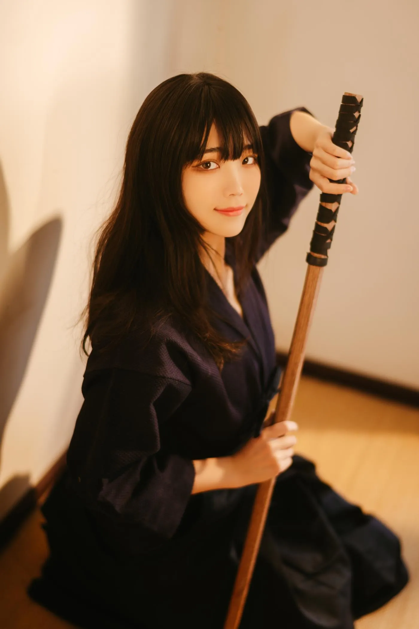 汪知子 – NO.10 最后的武士 [40P]插图8