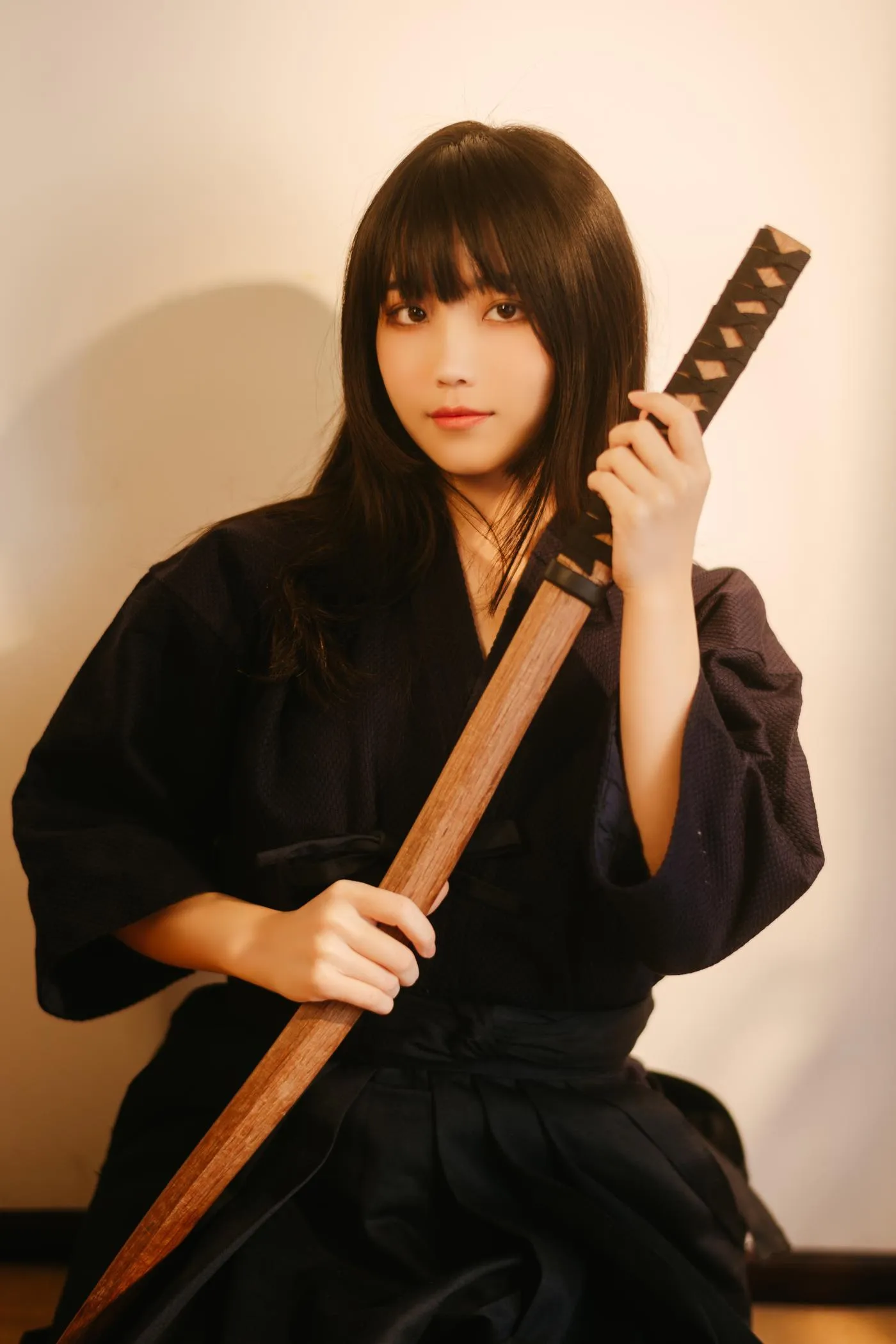 汪知子 – NO.10 最后的武士 [40P]插图9