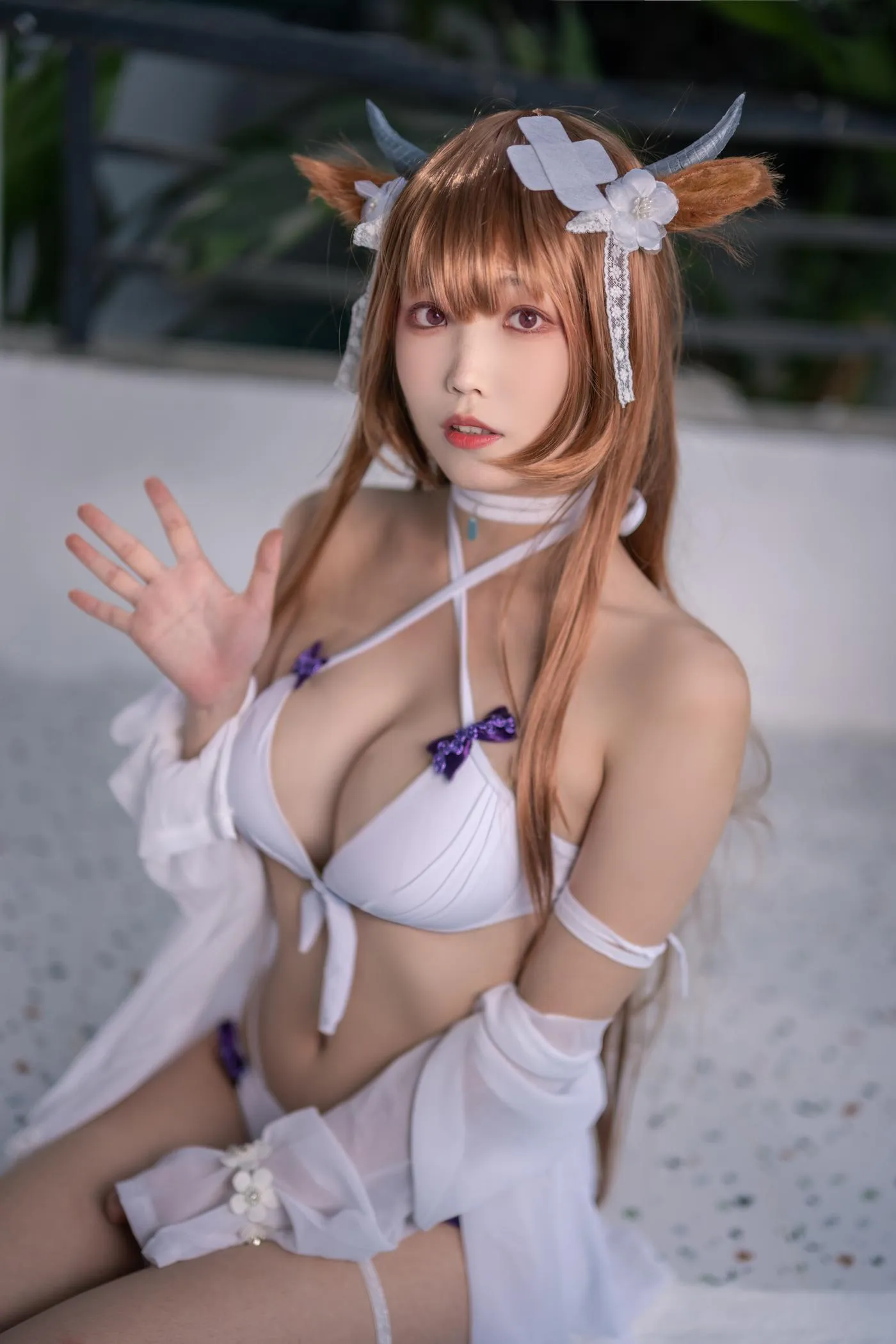 汪知子 – NO.12 樫野泳装 [33P]插图3