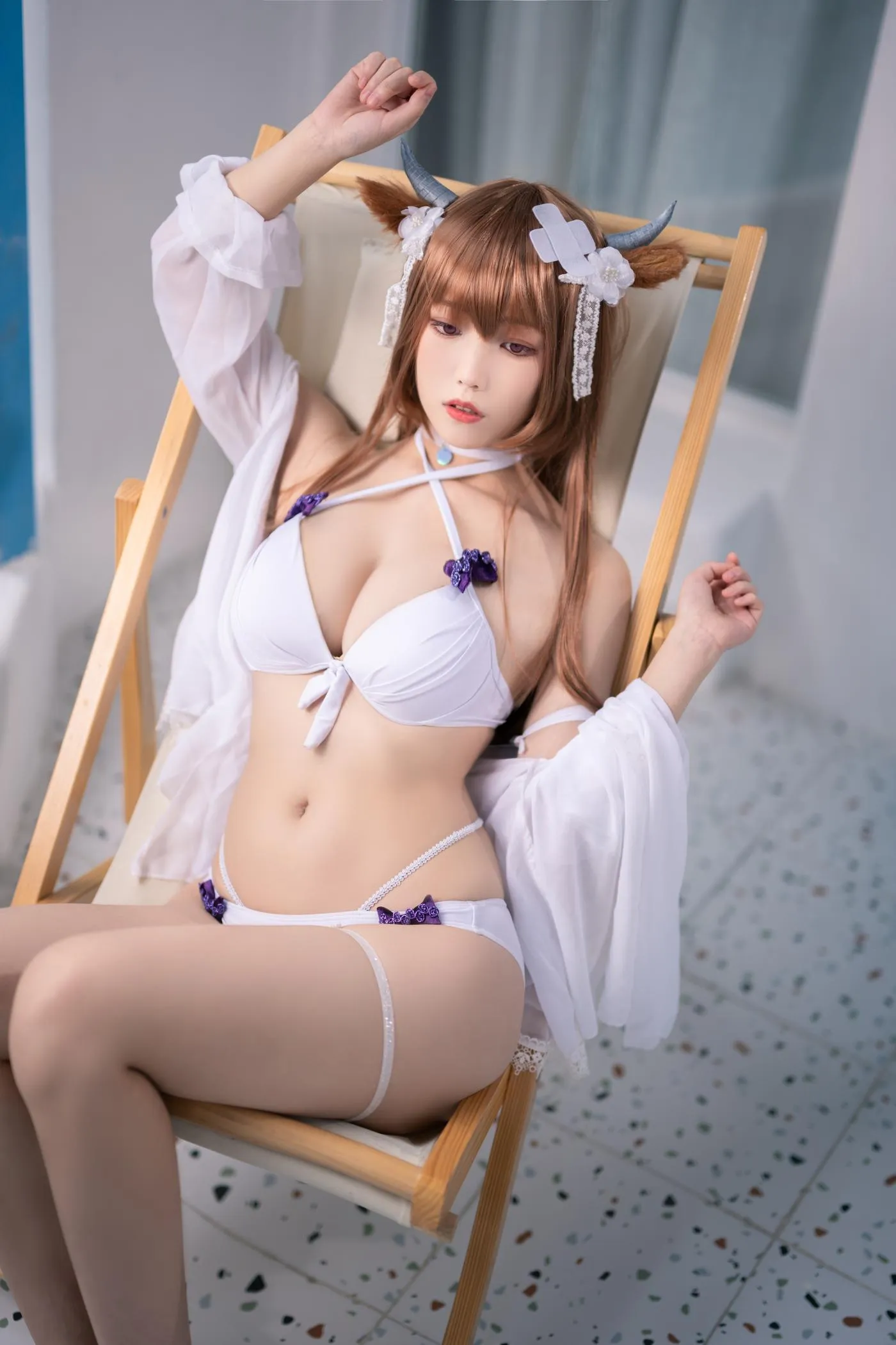 汪知子 – NO.12 樫野泳装 [33P]插图3