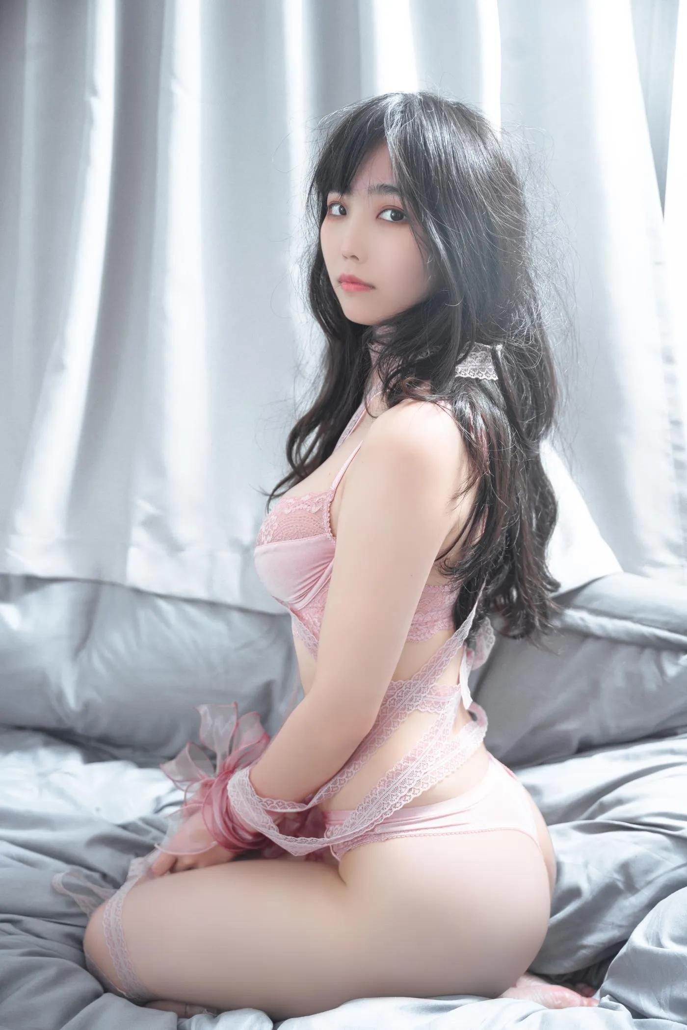 汪知子 – NO.13 蜜桃乌龙茶 [32P]插图8