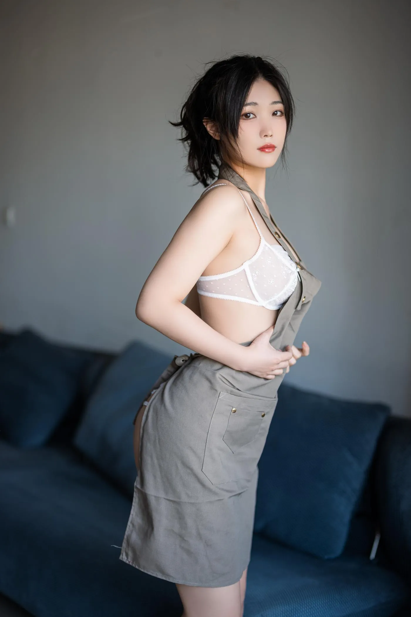 汪知子 – NO.14 围裙 [40P]插图6