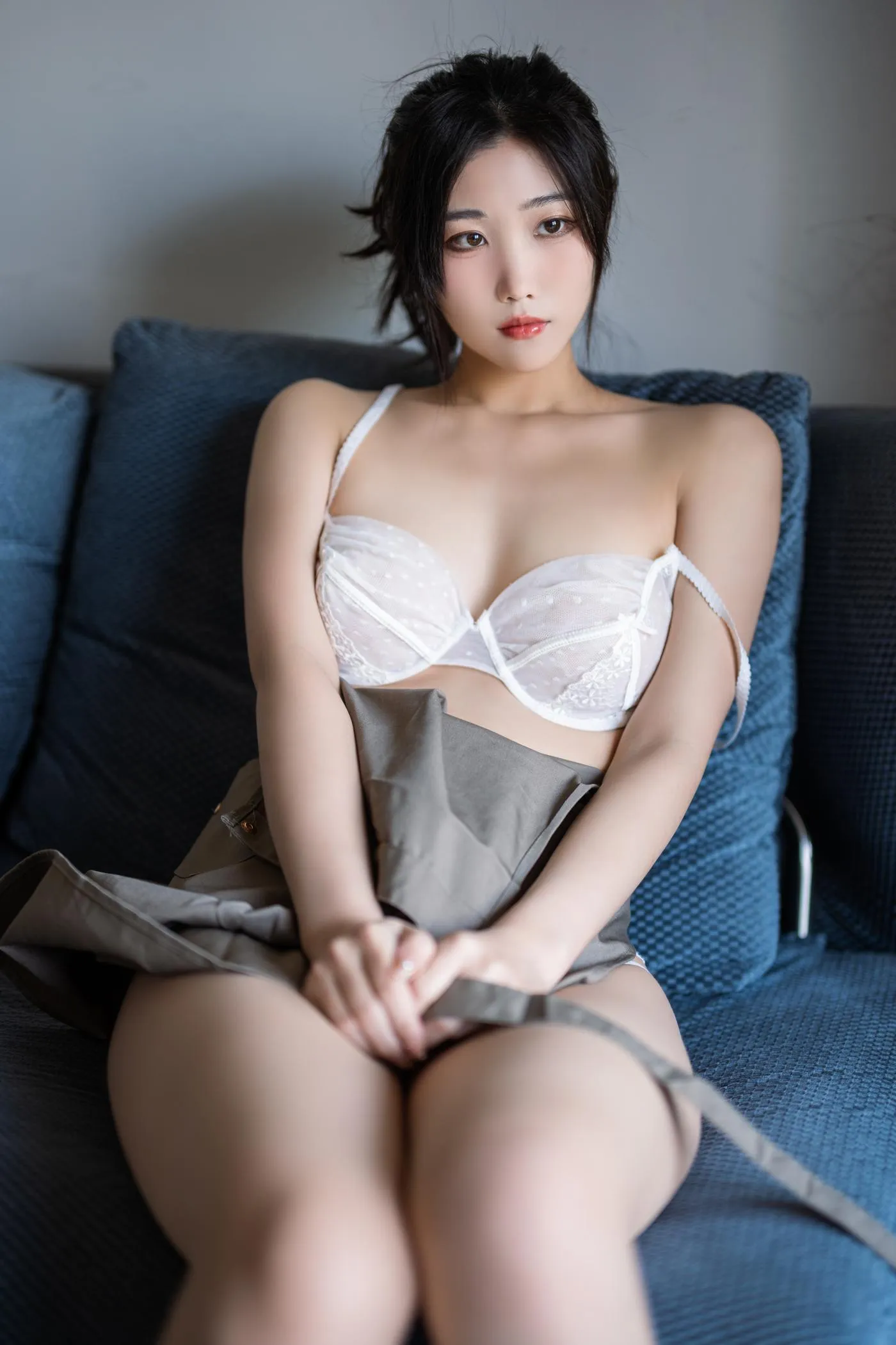 汪知子 – NO.14 围裙 [40P]插图6